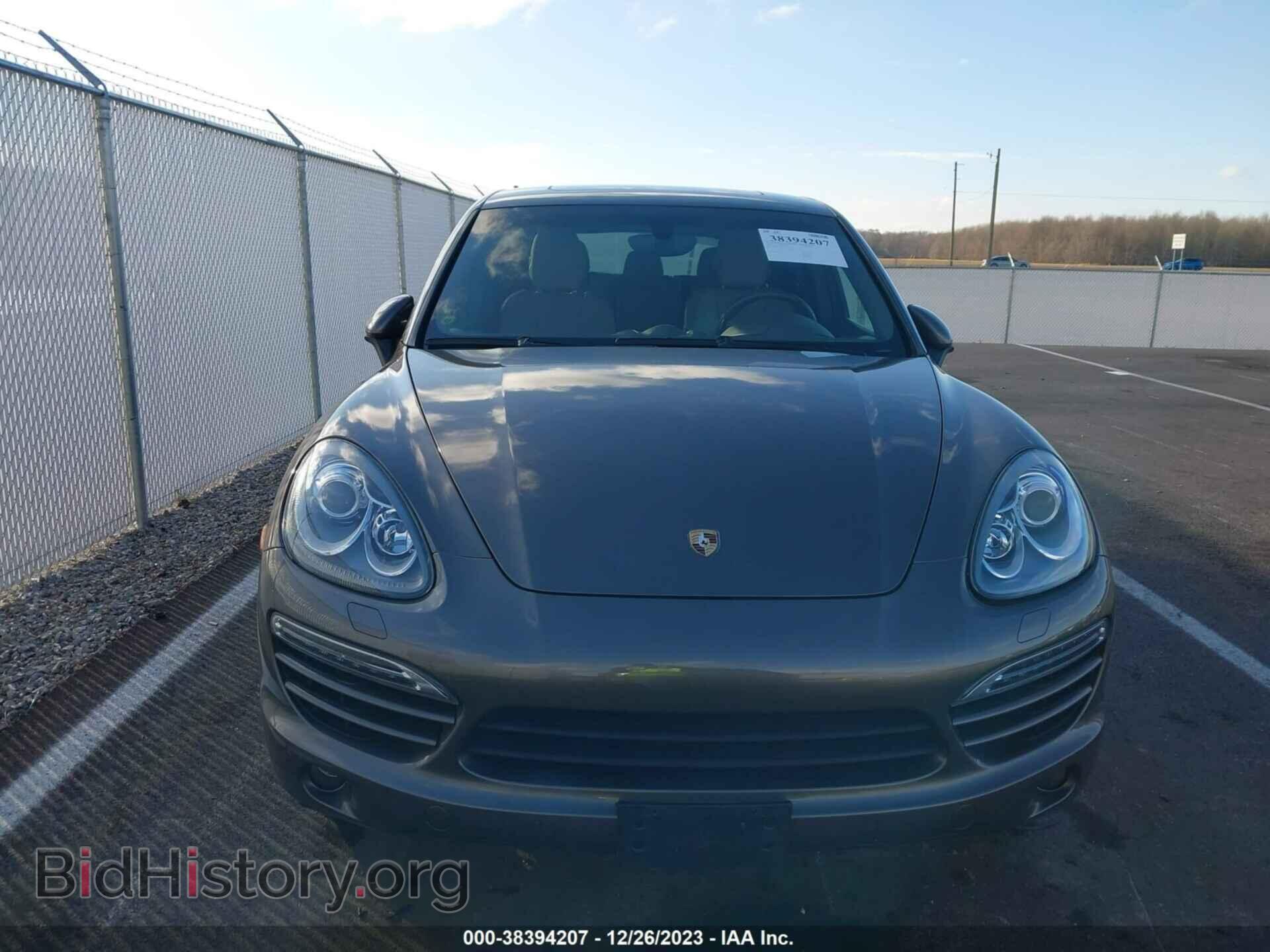 2013 PORSCHE CAYENNE - VIN: WP1AF2A29DLA38053 - Фото 12