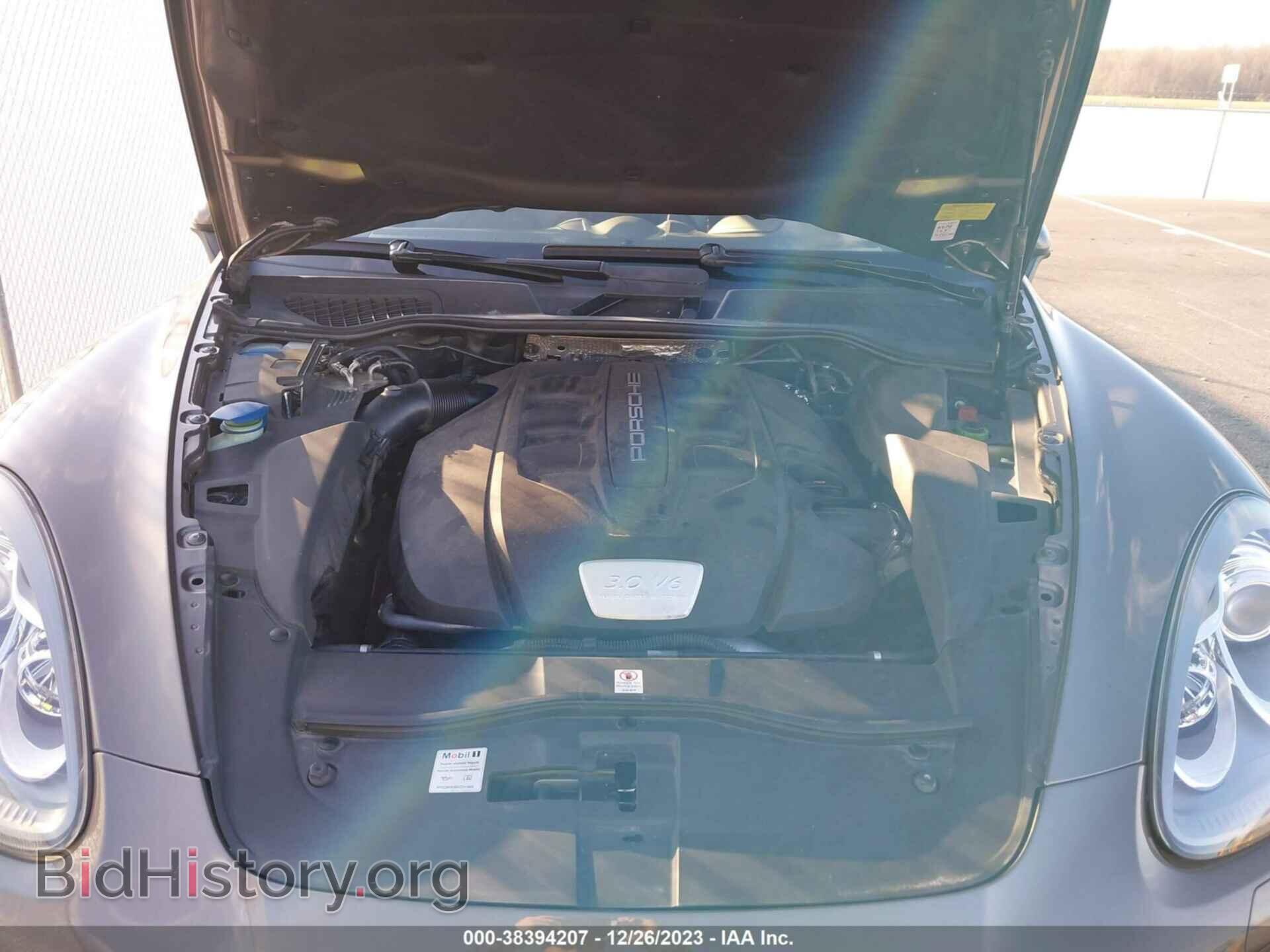 2013 PORSCHE CAYENNE - VIN: WP1AF2A29DLA38053 - Фото 10
