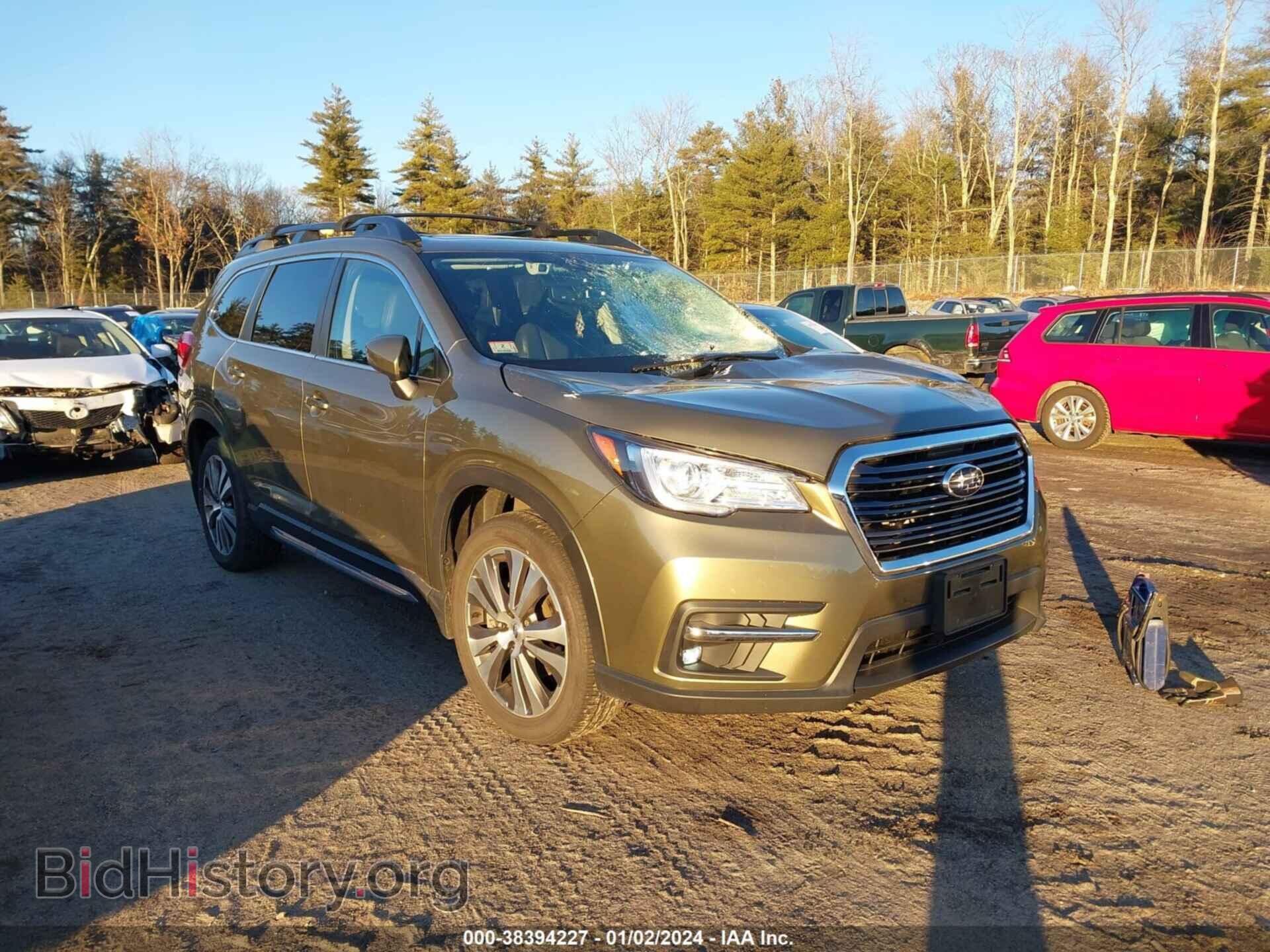 Photo 4S4WMAPD0N3422624 - SUBARU ASCENT 2022