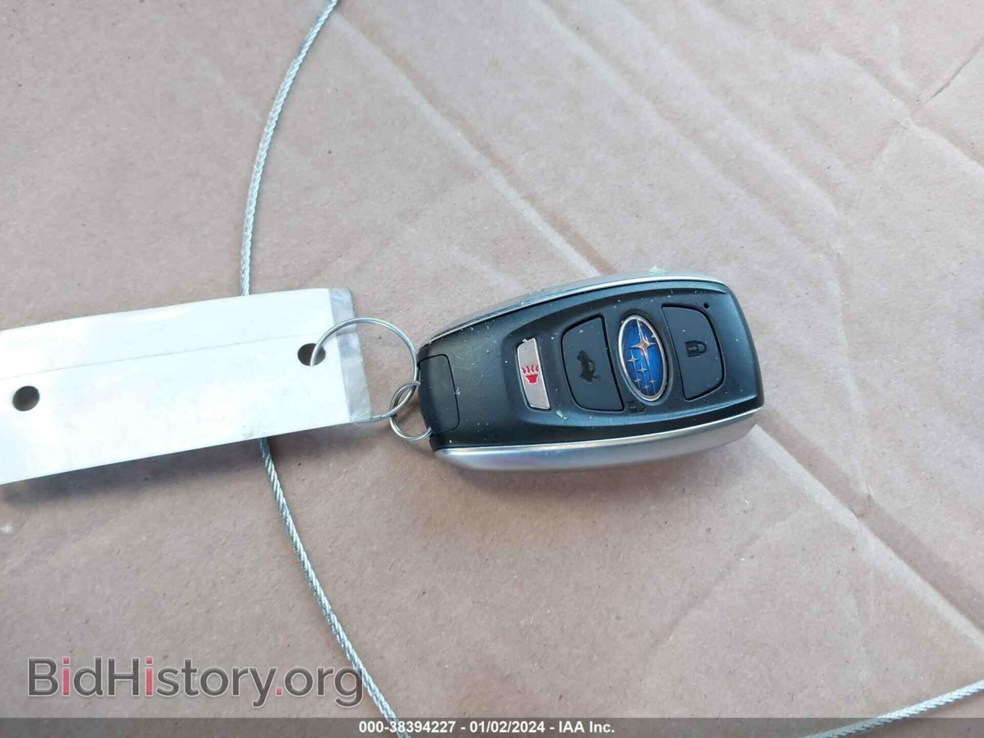 2022 SUBARU ASCENT - VIN: 4S4WMAPD0N3422624 - Фото 11