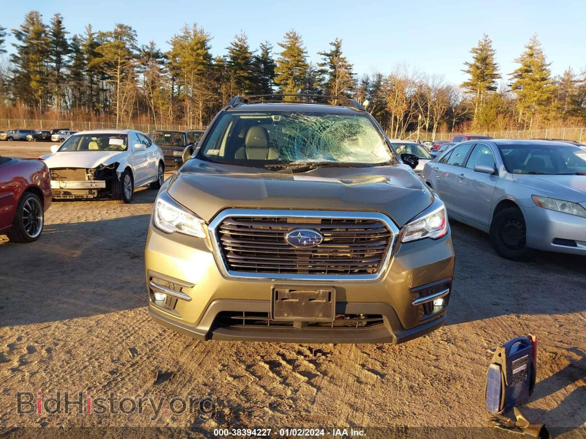 2022 SUBARU ASCENT - VIN: 4S4WMAPD0N3422624 - Фото 13