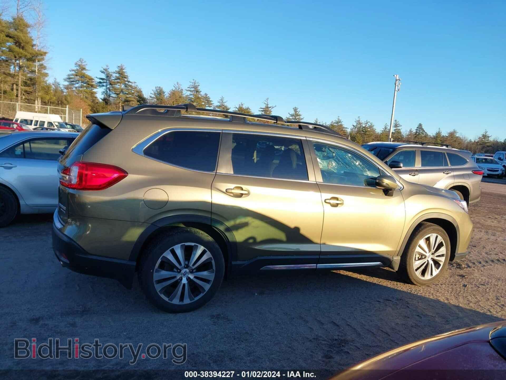 2022 SUBARU ASCENT - VIN: 4S4WMAPD0N3422624 - Фото 14