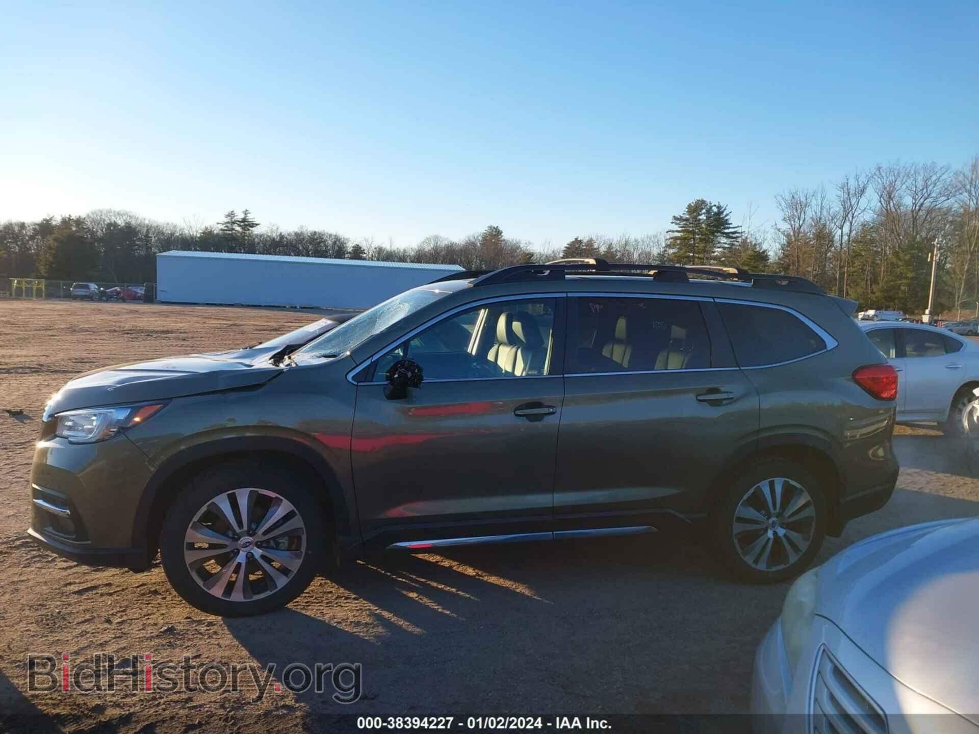 2022 SUBARU ASCENT - VIN: 4S4WMAPD0N3422624 - Фото 15