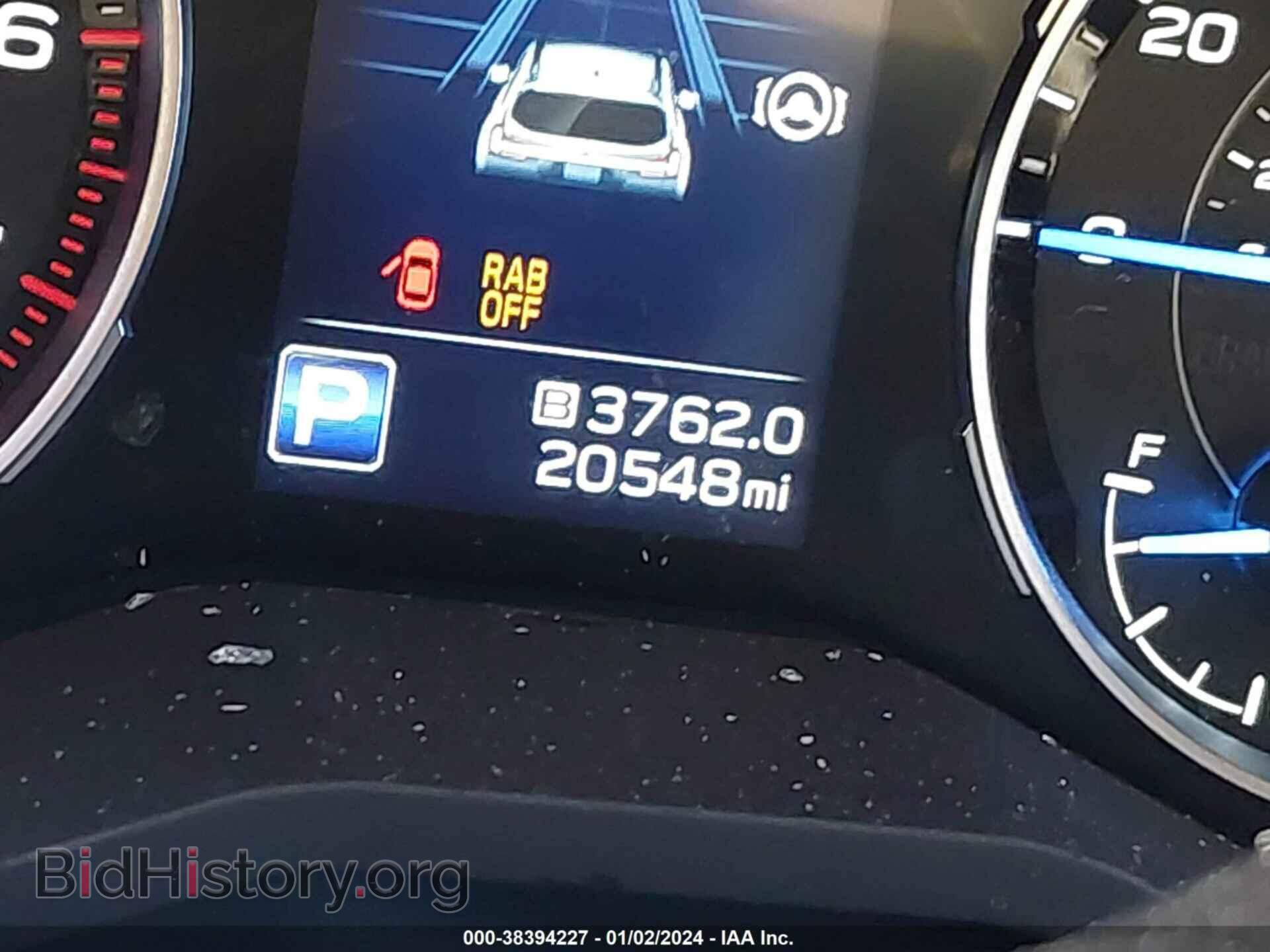 2022 SUBARU ASCENT - VIN: 4S4WMAPD0N3422624 - Фото 16