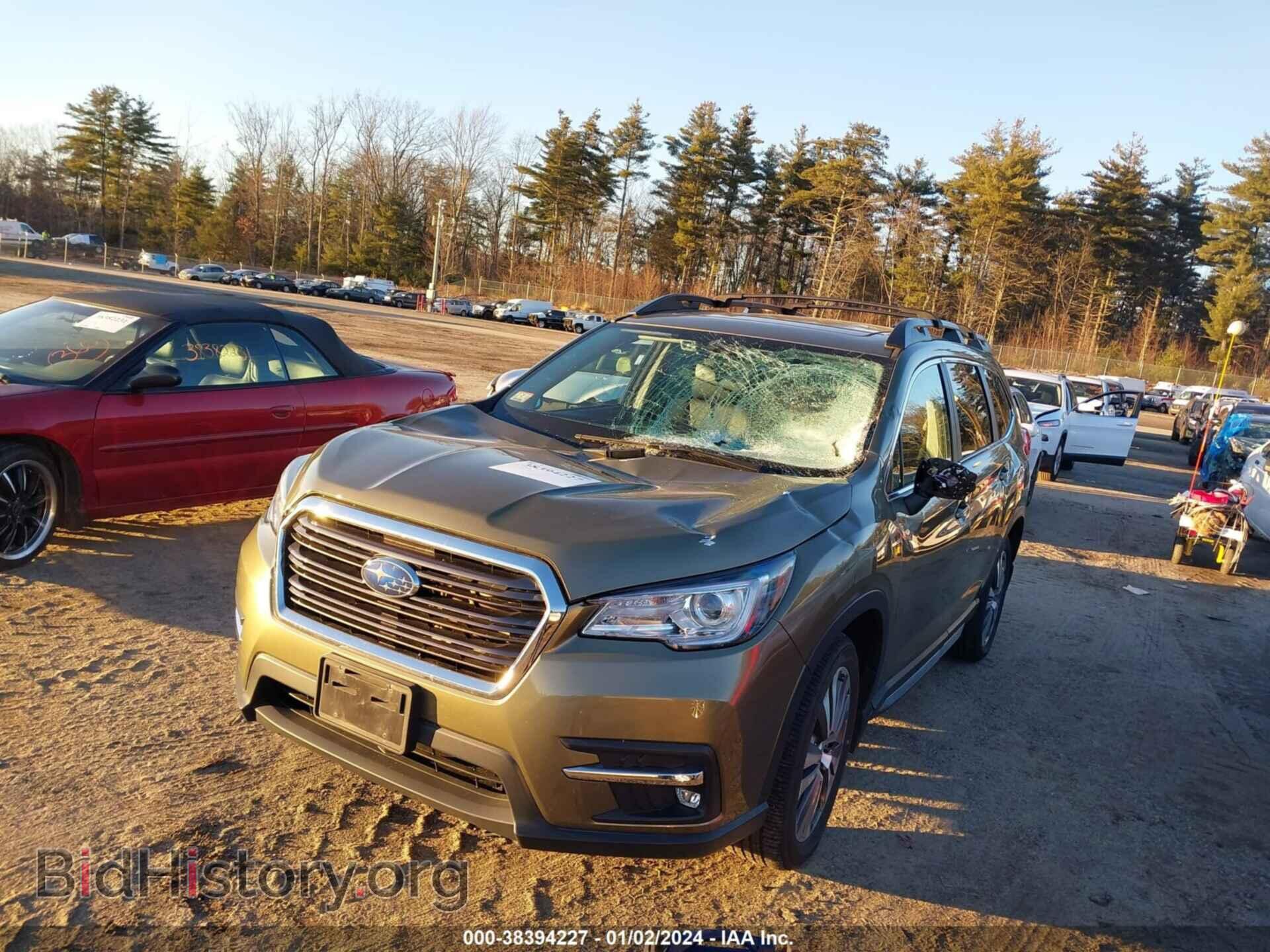 2022 SUBARU ASCENT - VIN: 4S4WMAPD0N3422624 - Фото 6