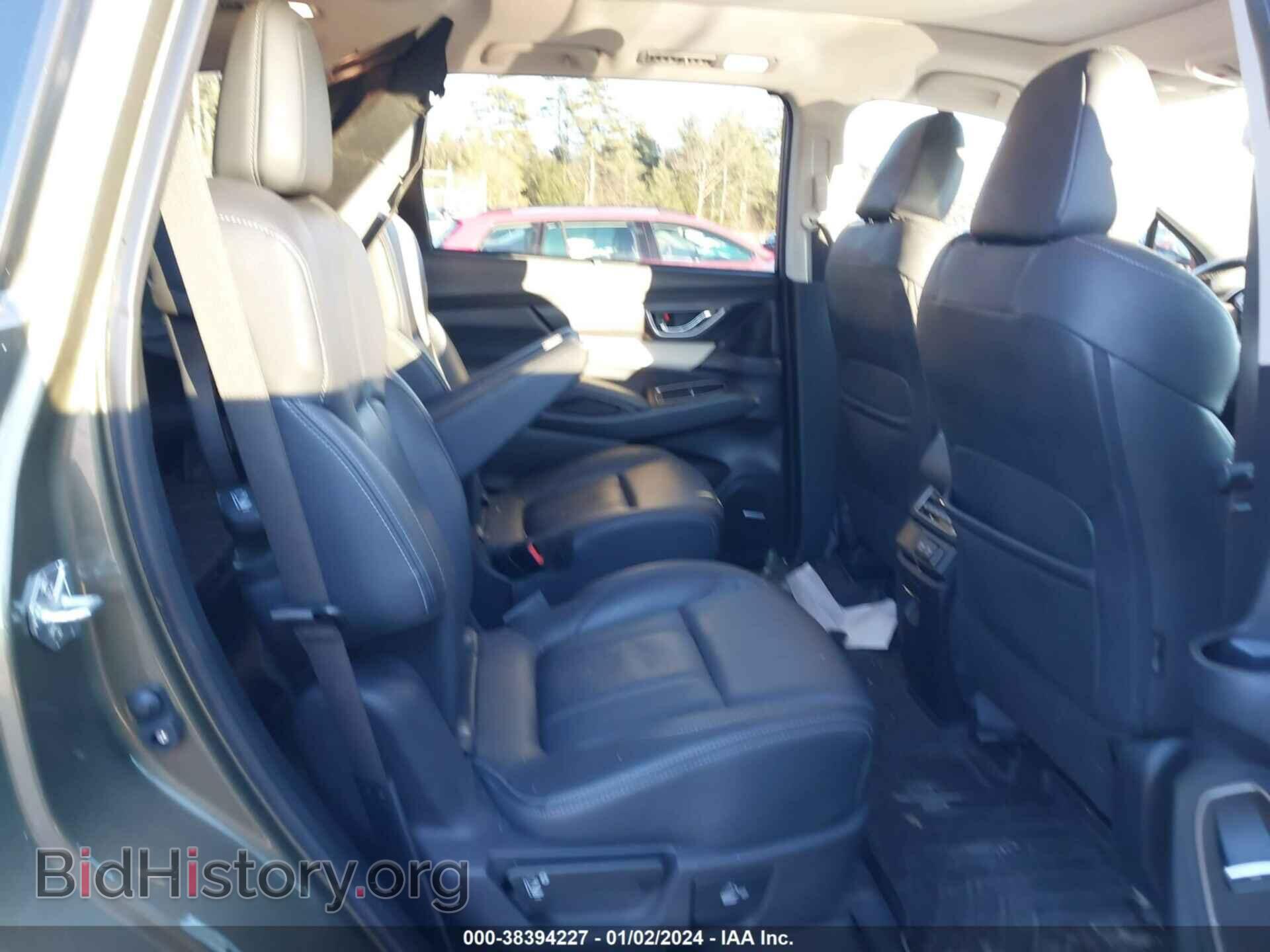 2022 SUBARU ASCENT - VIN: 4S4WMAPD0N3422624 - Фото 8