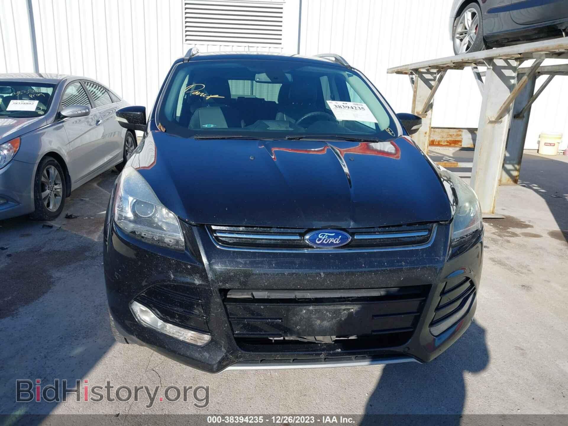 2014 FORD ESCAPE - VIN: 1FMCU9J90EUC82252 - Photo 6