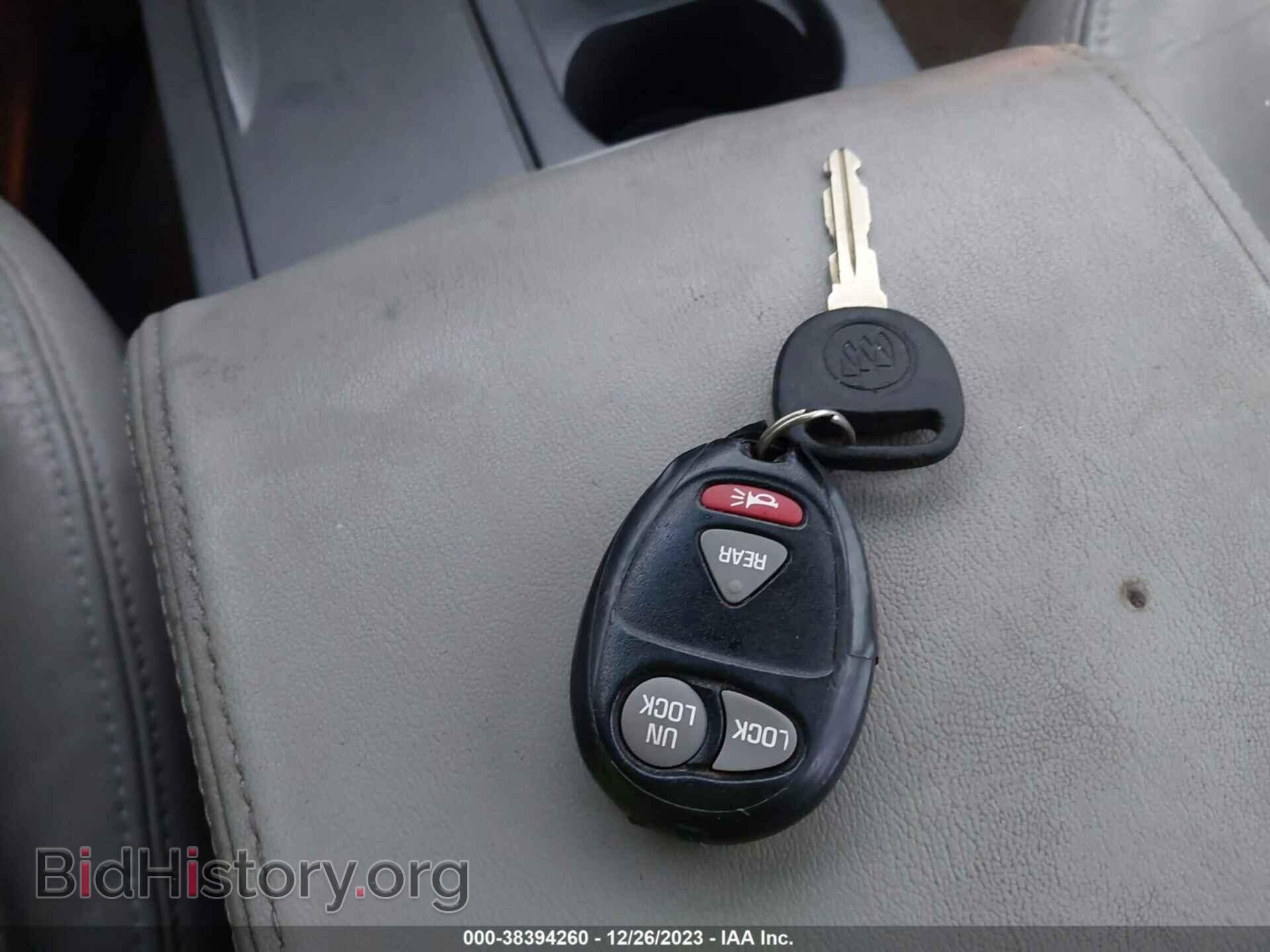 2006 BUICK RENDEZVOUS - VIN: 3G5DA03L36S522425 - Фото 11