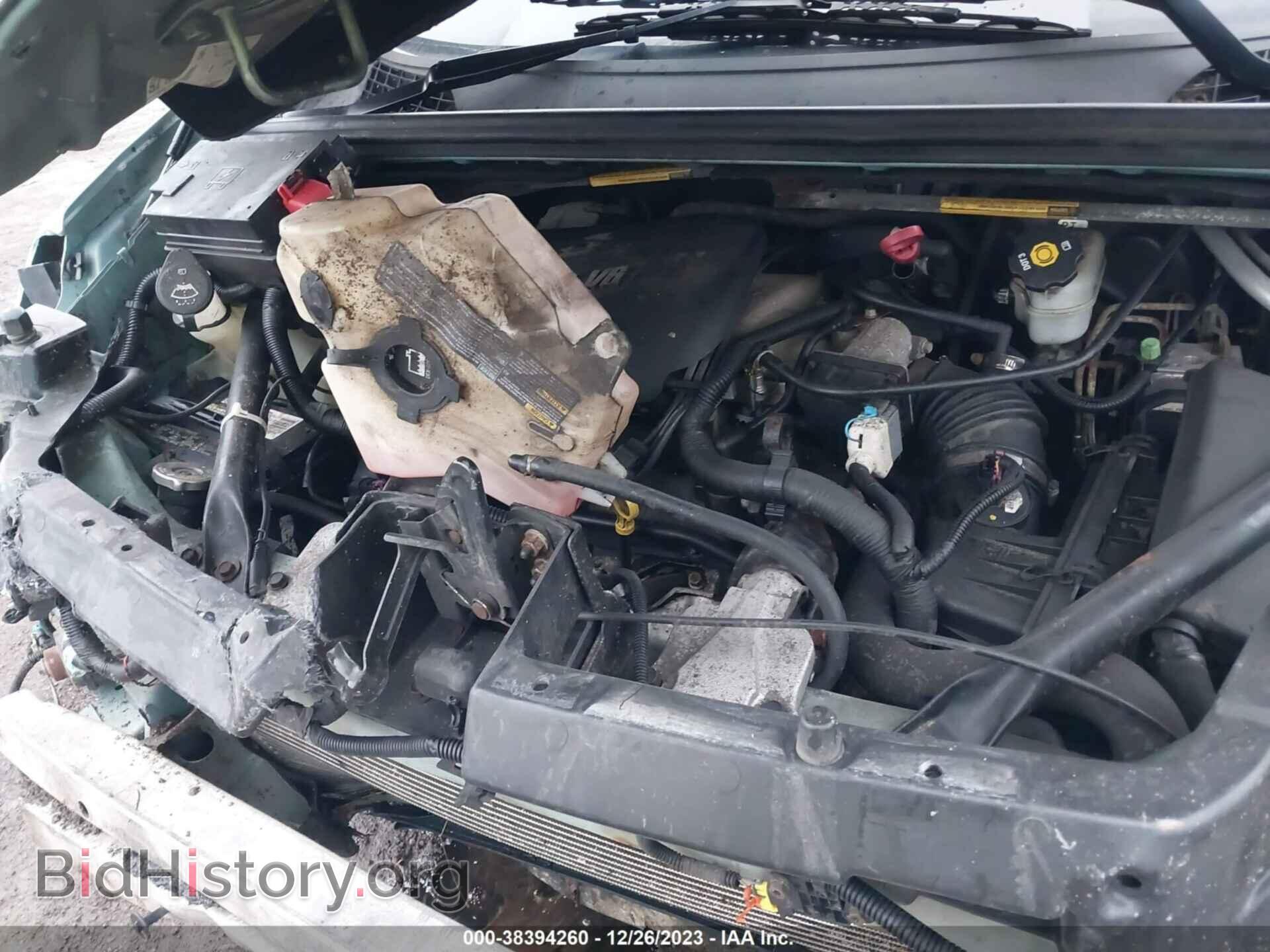 2006 BUICK RENDEZVOUS - VIN: 3G5DA03L36S522425 - Фото 10