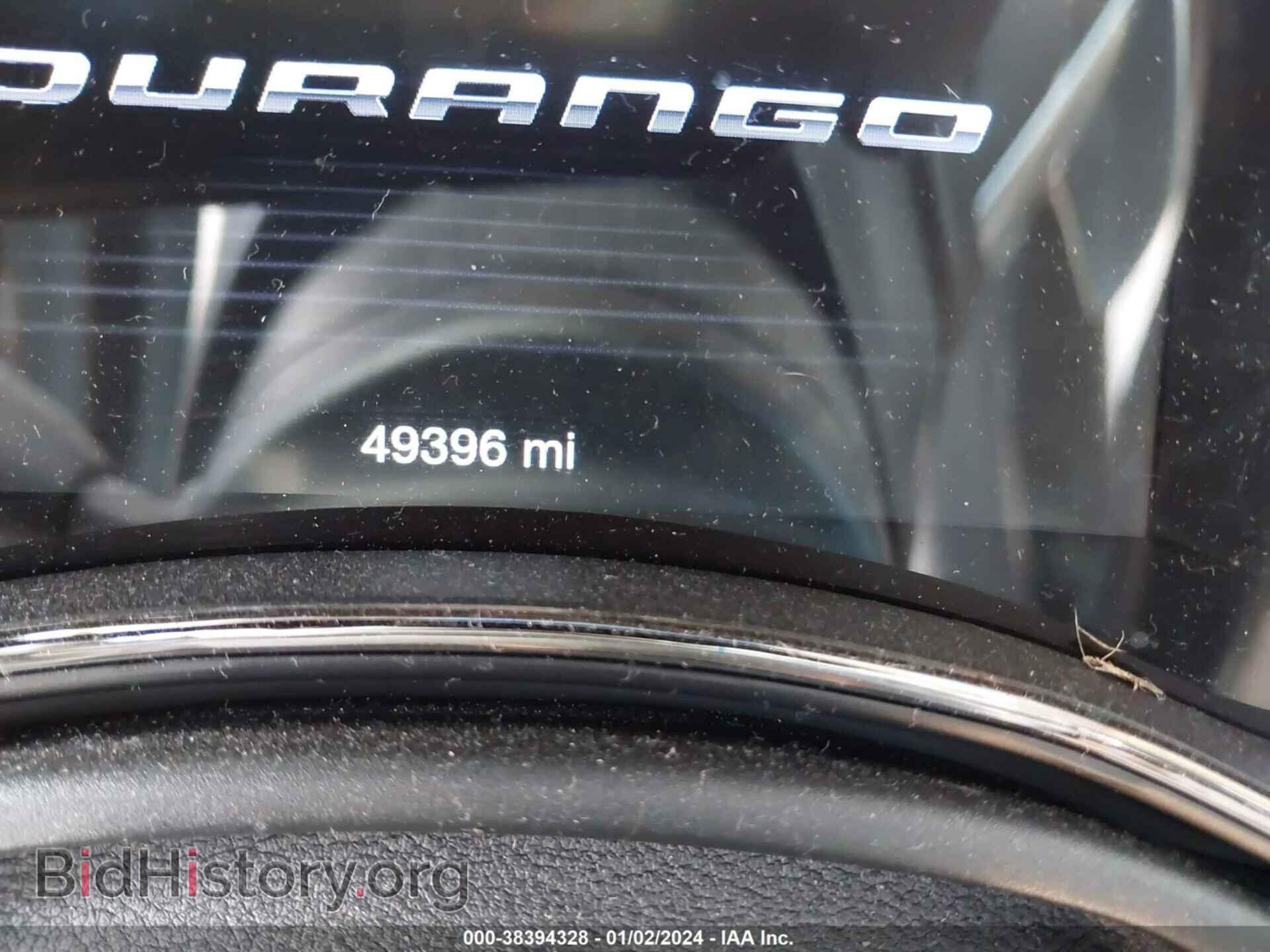 2020 DODGE DURANGO - VIN: 1C4RDJDG9LC413336 - Photo 15