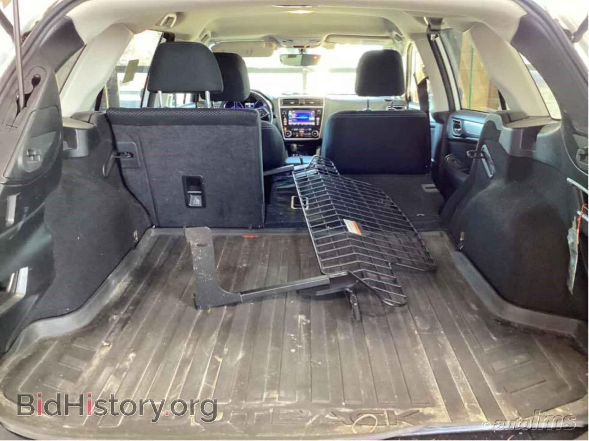 2019 SUBARU OUTBACK - VIN: 4S4BSAFC4K3247352 - Фото 20