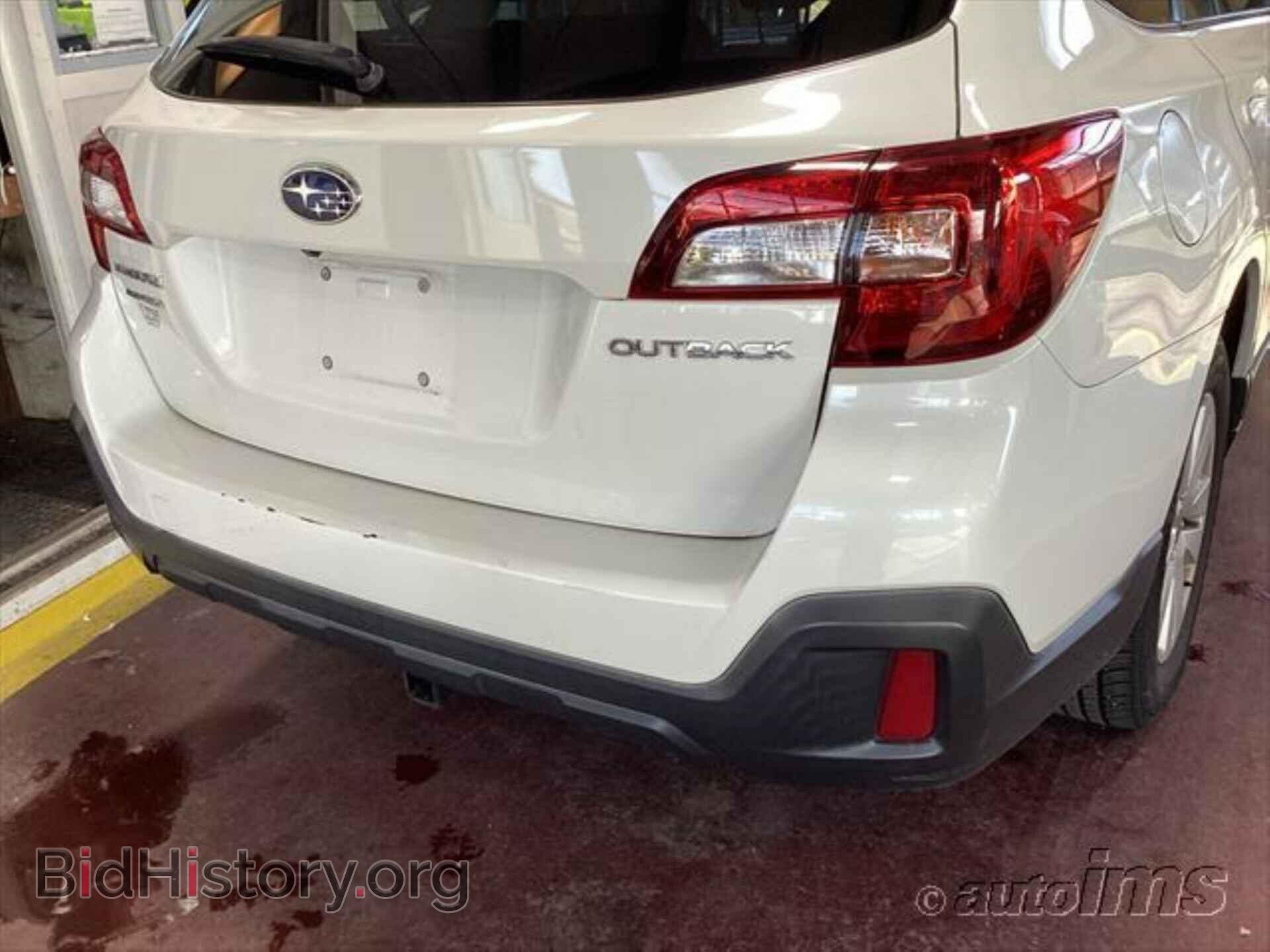 2019 SUBARU OUTBACK - VIN: 4S4BSAFC4K3247352 - Фото 5