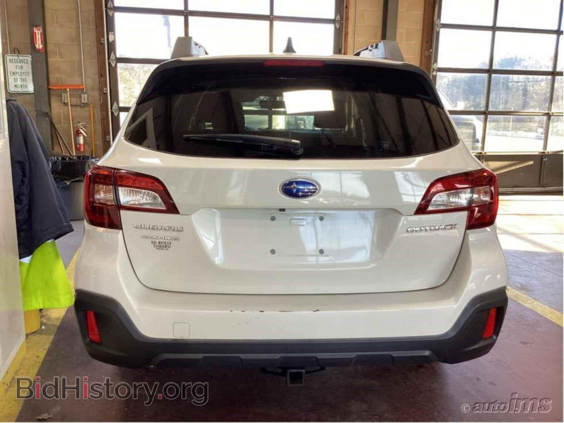 2019 SUBARU OUTBACK - VIN: 4S4BSAFC4K3247352 - Фото 6
