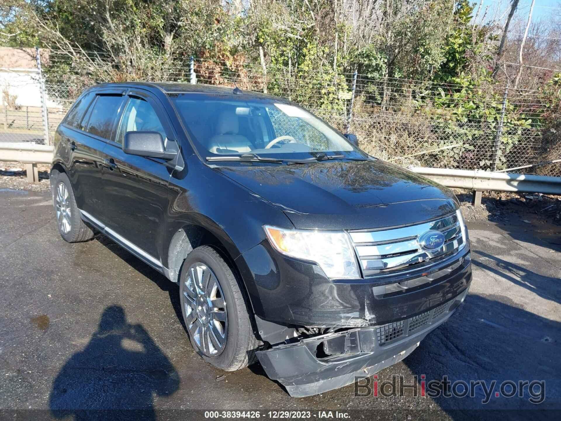 Photo 2FMDK3JC7ABB35431 - FORD EDGE 2010