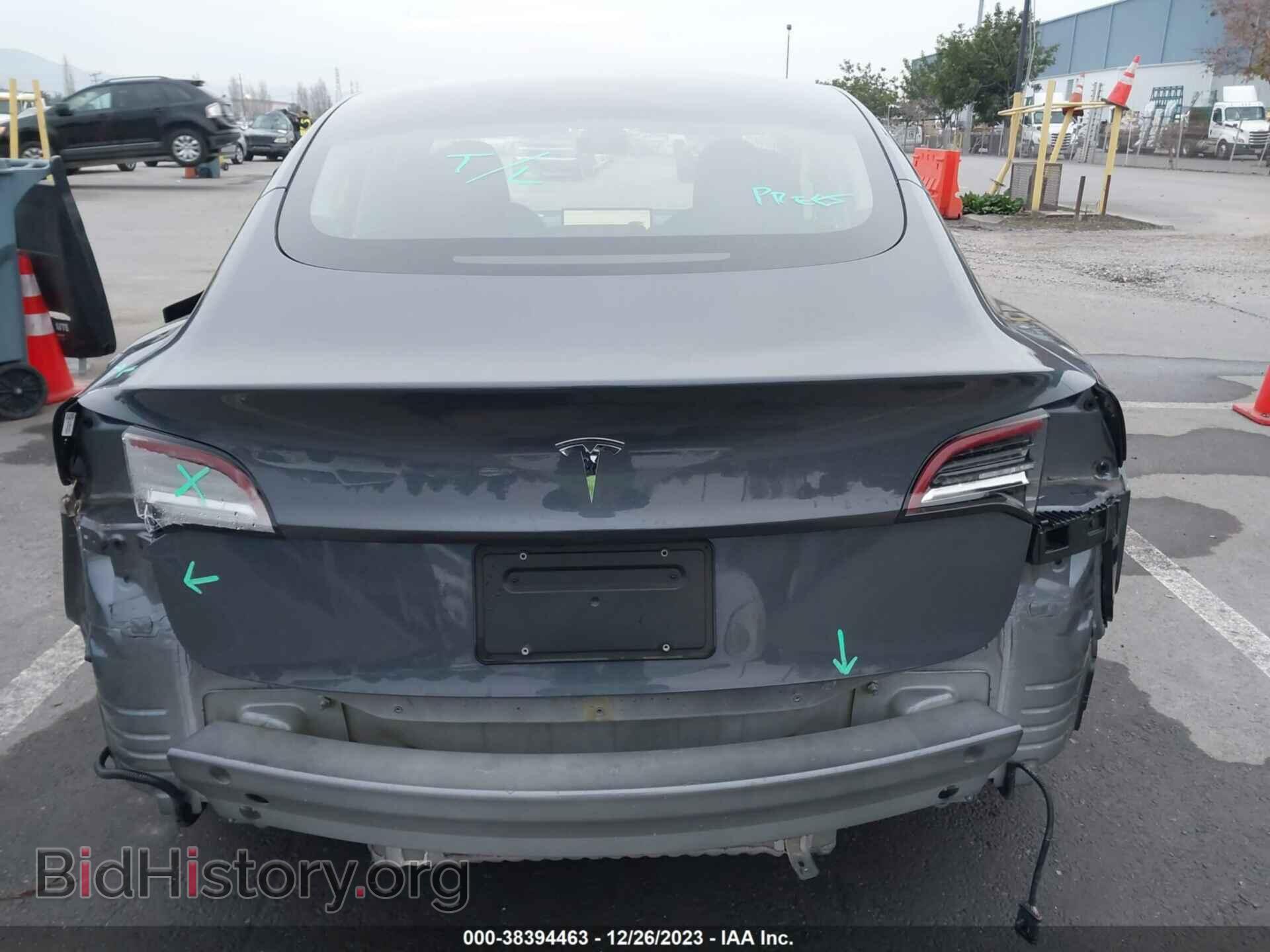 2023 TESLA MODEL 3 - VIN: 5YJ3E1EA0PF418740 - Фото 17