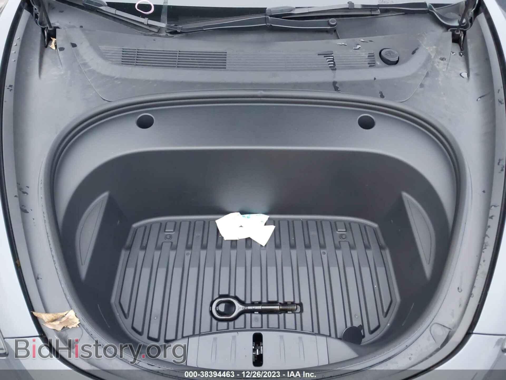 2023 TESLA MODEL 3 - VIN: 5YJ3E1EA0PF418740 - Фото 10