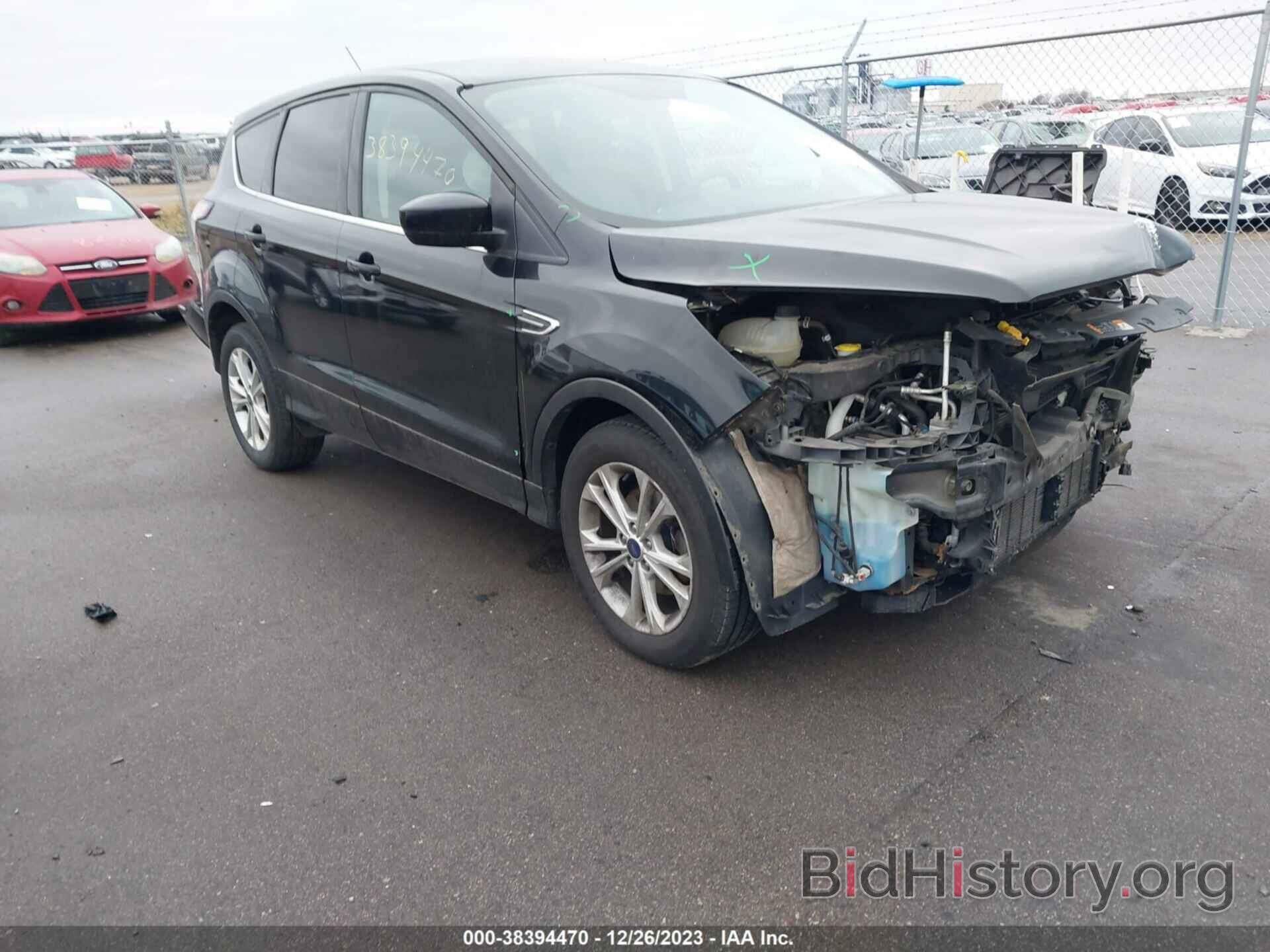 Photo 1FMCU0GD5HUC55737 - FORD ESCAPE 2017