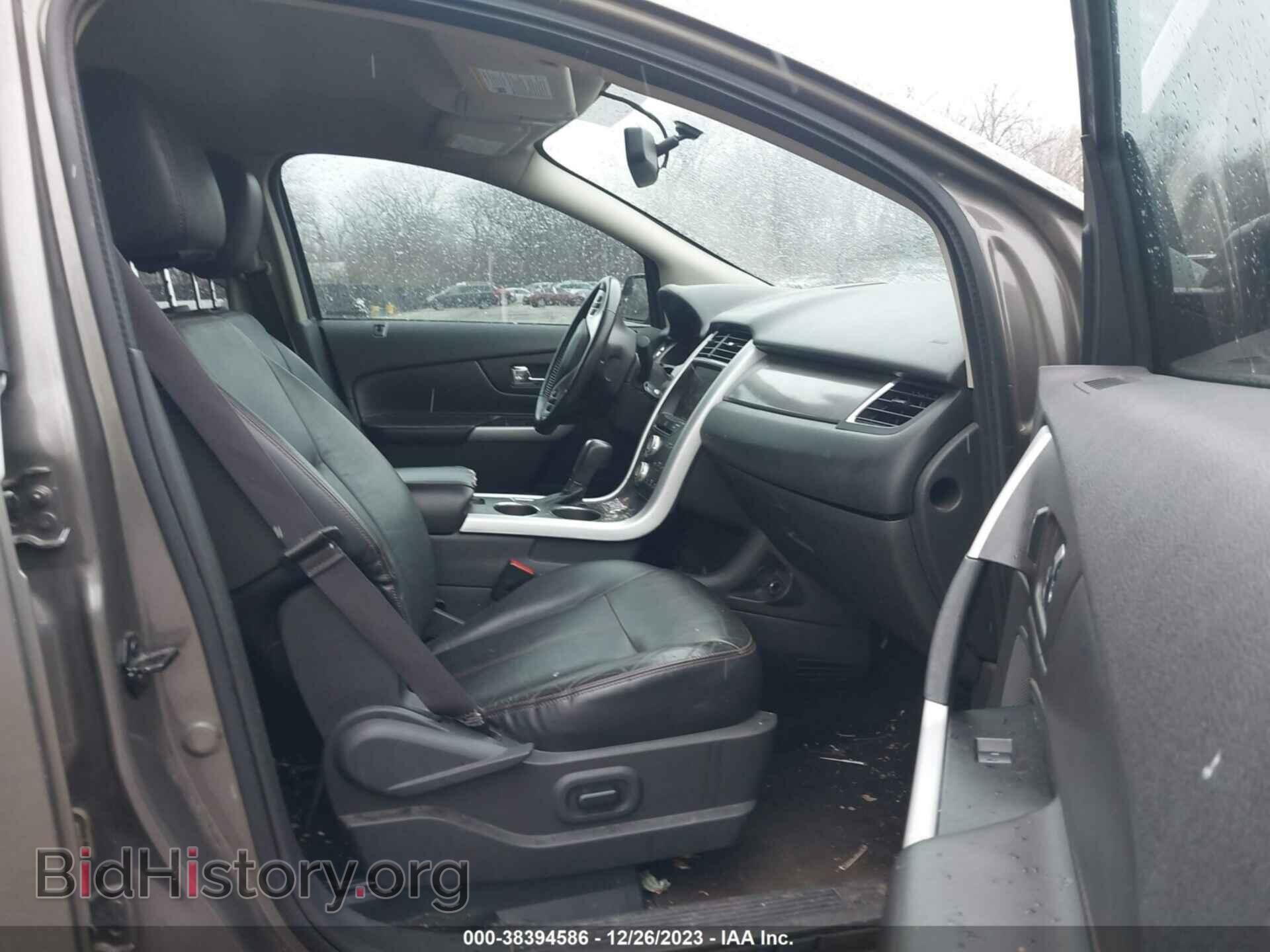 2013 FORD EDGE - VIN: 2FMDK3JC7DBE37466 - Photo 5