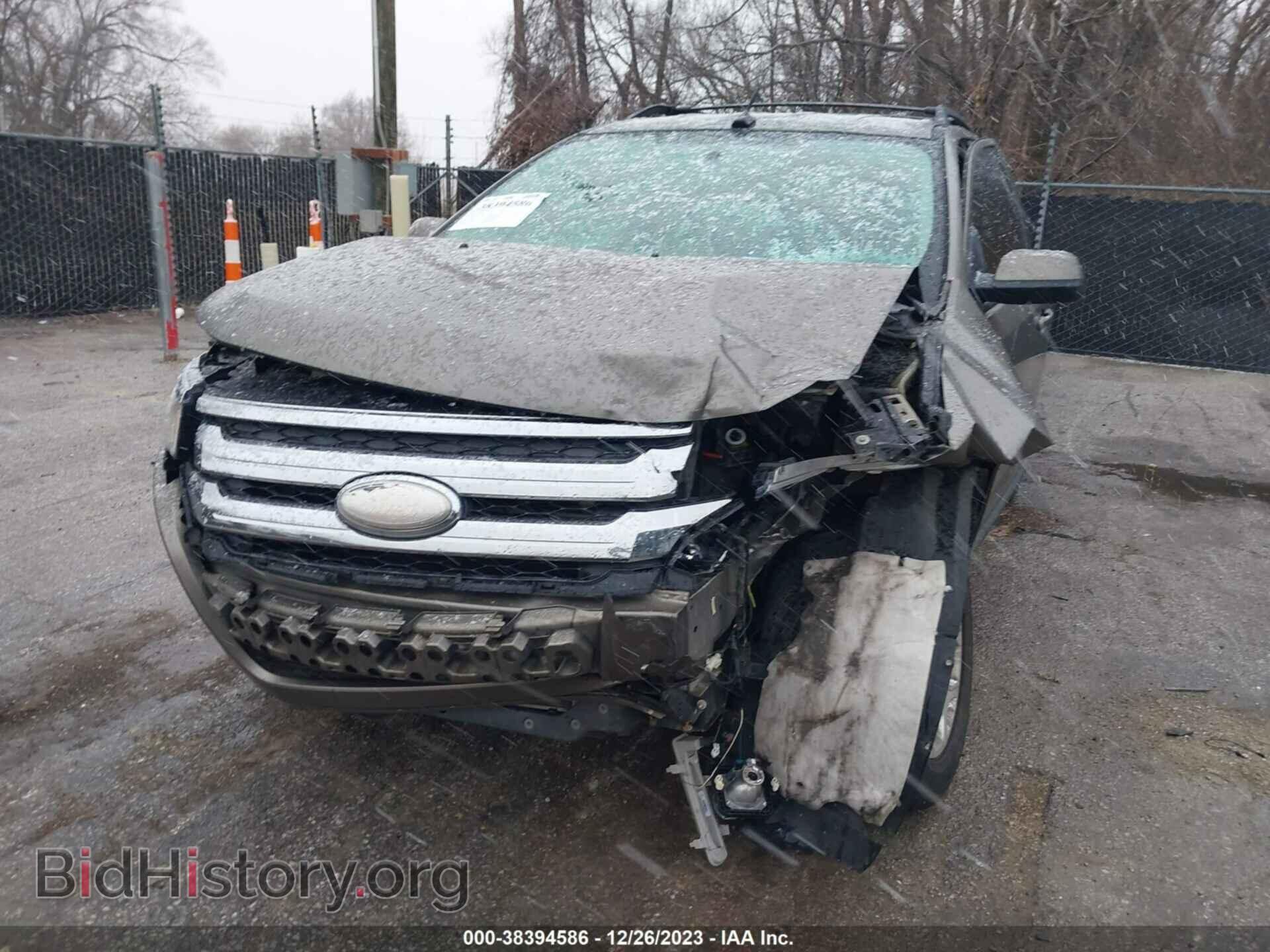 2013 FORD EDGE - VIN: 2FMDK3JC7DBE37466 - Photo 6