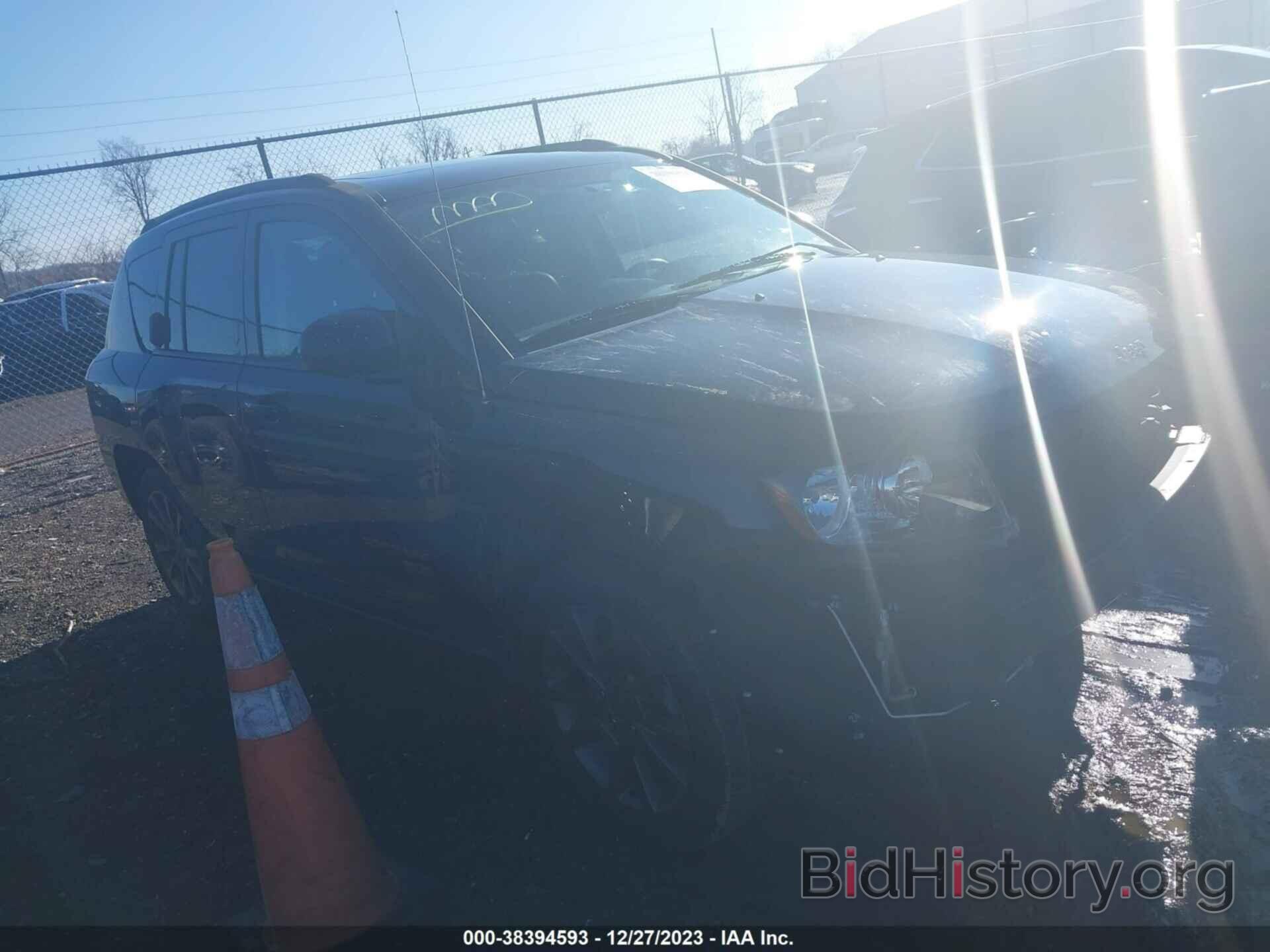 Photo 1C4NJCBB4HD186469 - JEEP COMPASS 2017