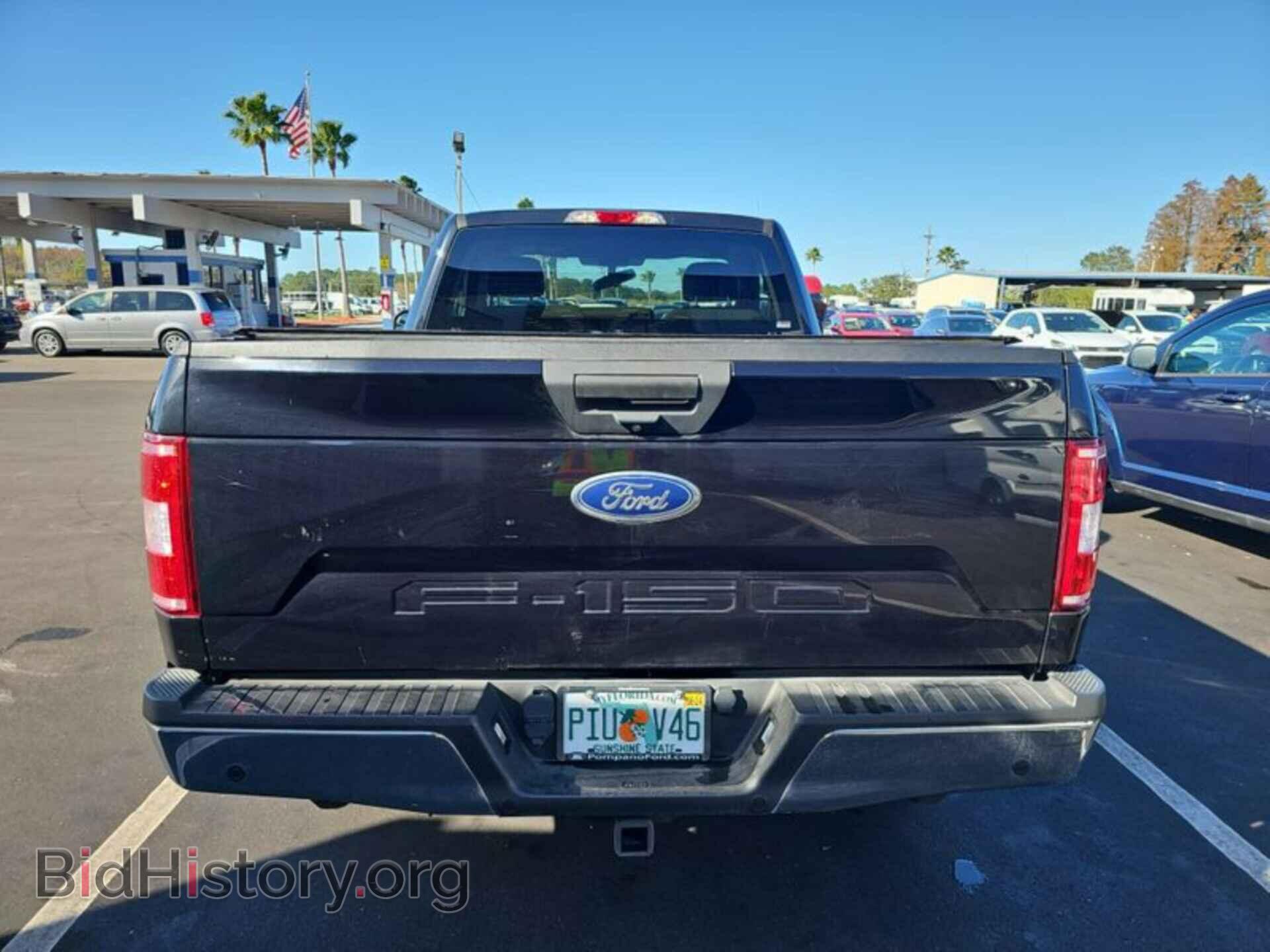 2020 FORD F150 - VIN: 1FTMF1CB4LKE12806 - Фото 6