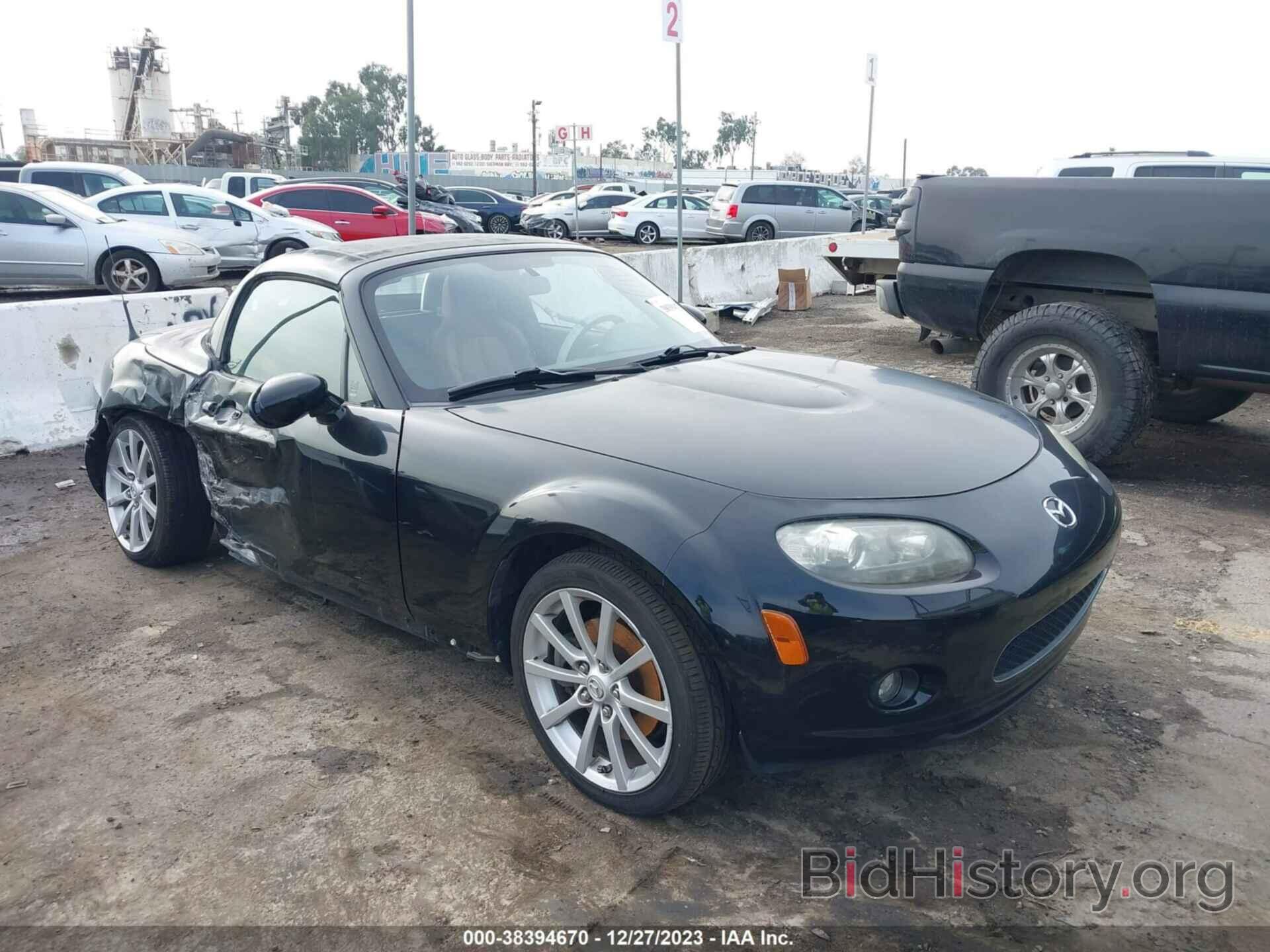 Photo JM1NC26FX80145093 - MAZDA MX-5 MIATA 2008