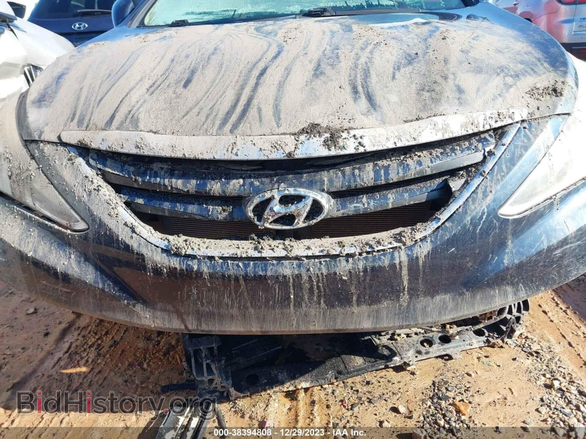 2014 HYUNDAI SONATA - VIN: 5NPEB4AC1EH900514 - Фото 6