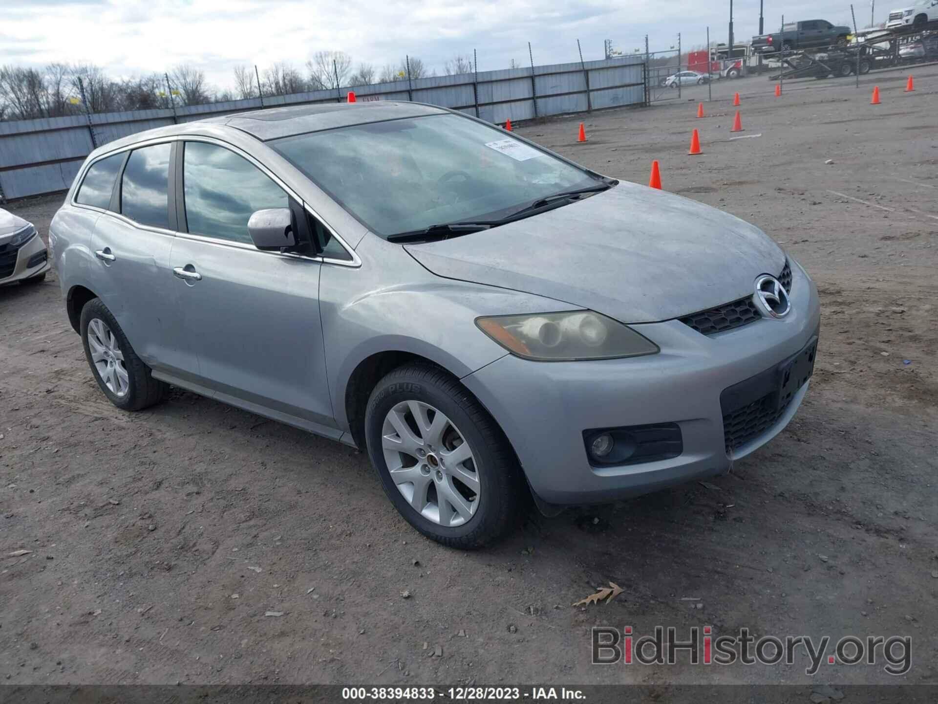 Photo JM3ER293470117490 - MAZDA CX-7 2007