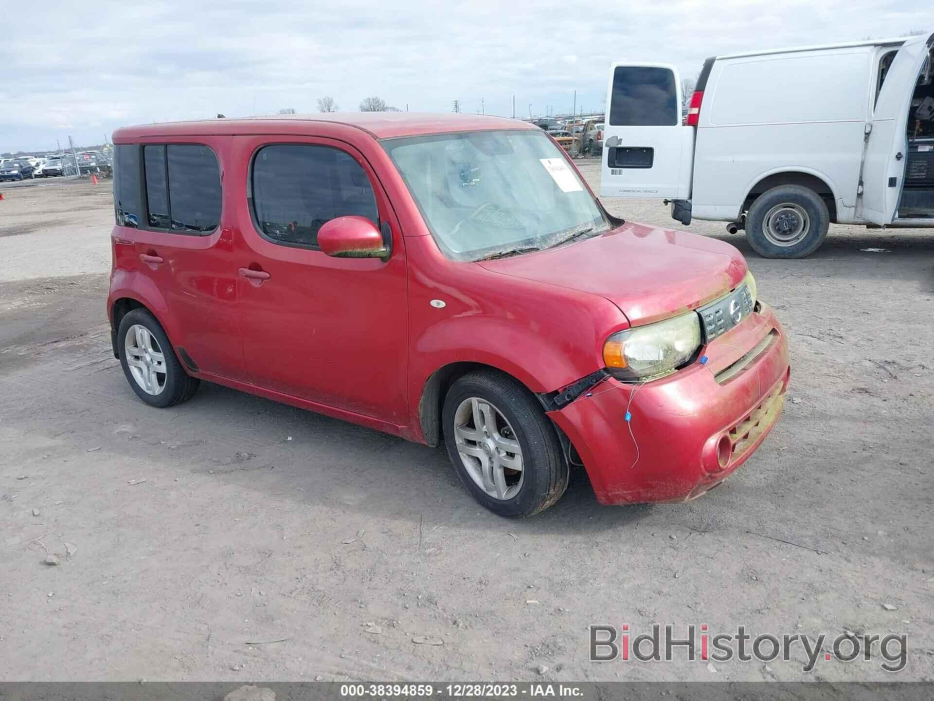 Фотография JN8AZ2KR8AT155479 - NISSAN CUBE 2010