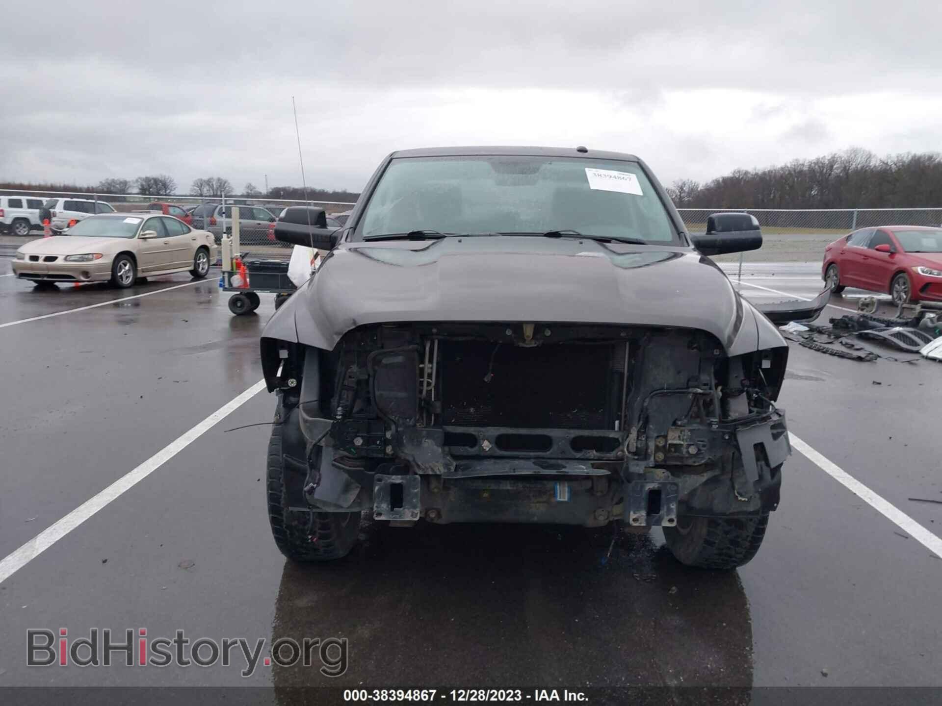 2017 RAM 1500 - VIN: 3C6RR7KTXHG735497 - Фото 13