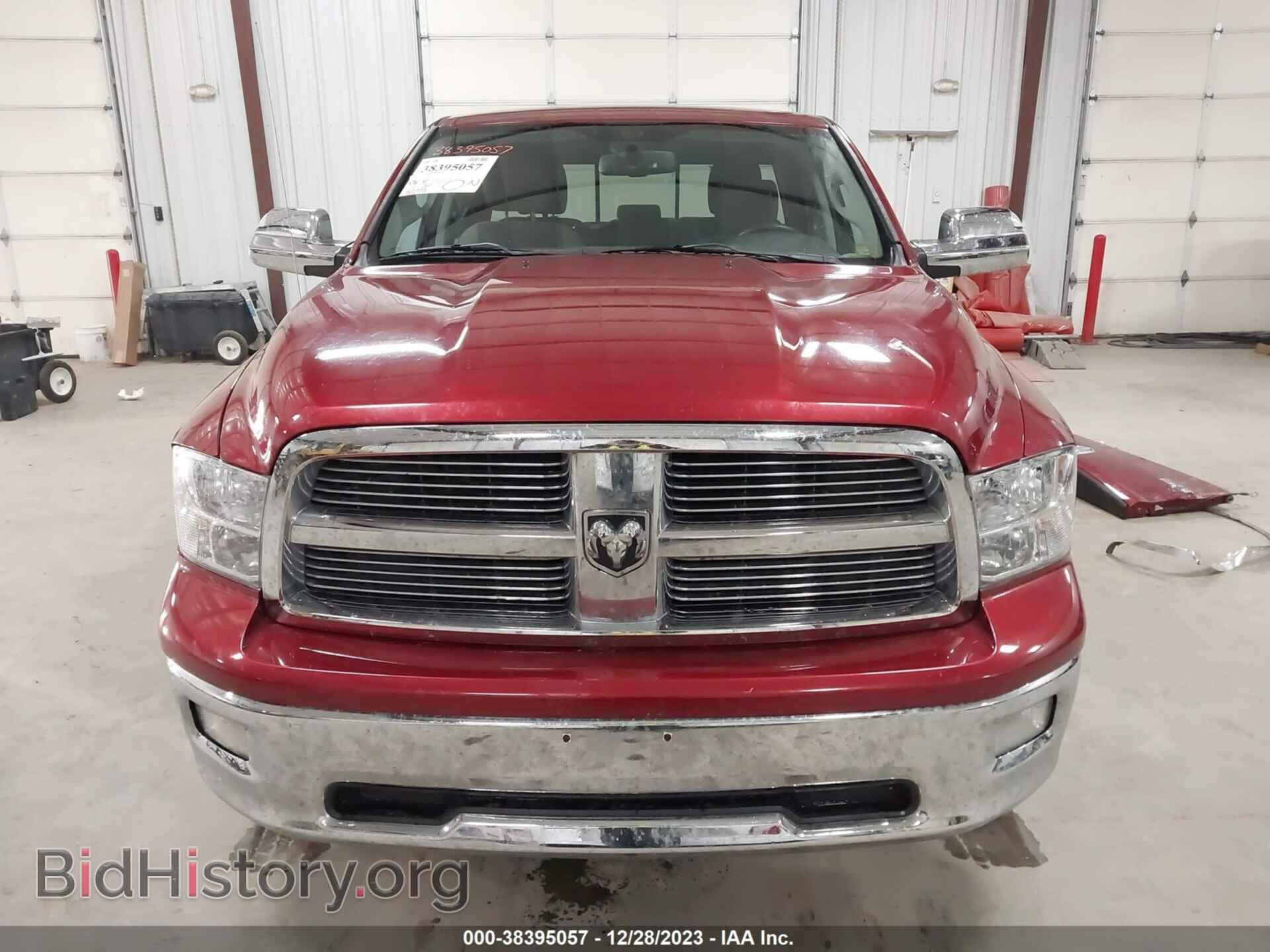 2012 RAM 1500 - VIN: 1C6RD6GTXCS302796 - Photo 13