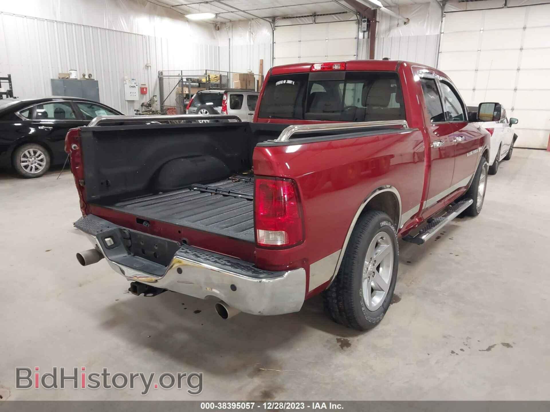 2012 RAM 1500 - VIN: 1C6RD6GTXCS302796 - Photo 4