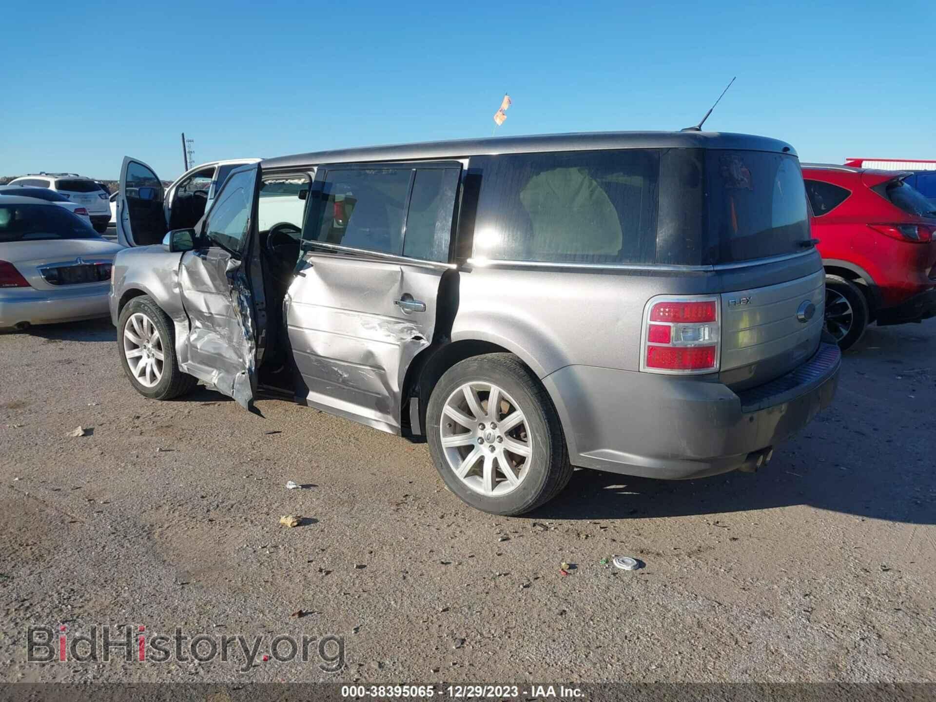 2010 FORD FLEX - VIN: 2FMGK5DC3ABB13186 - Photo 3