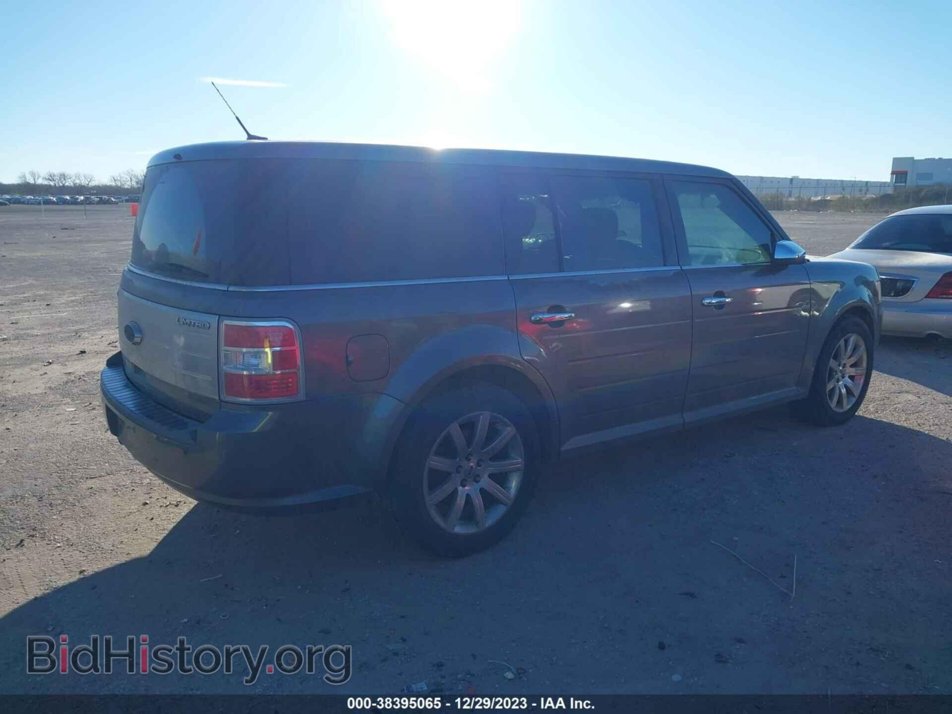 2010 FORD FLEX - VIN: 2FMGK5DC3ABB13186 - Photo 4