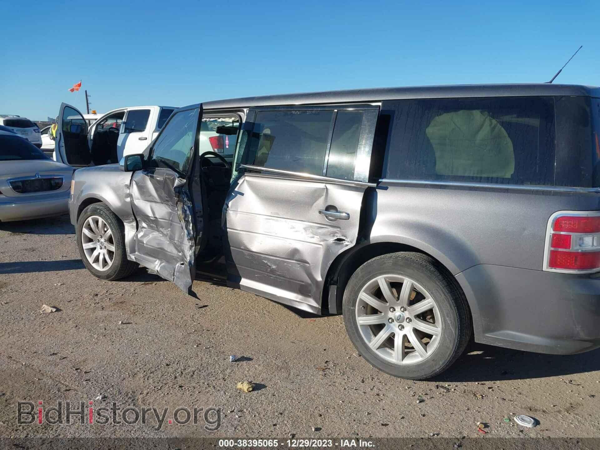 2010 FORD FLEX - VIN: 2FMGK5DC3ABB13186 - Photo 6