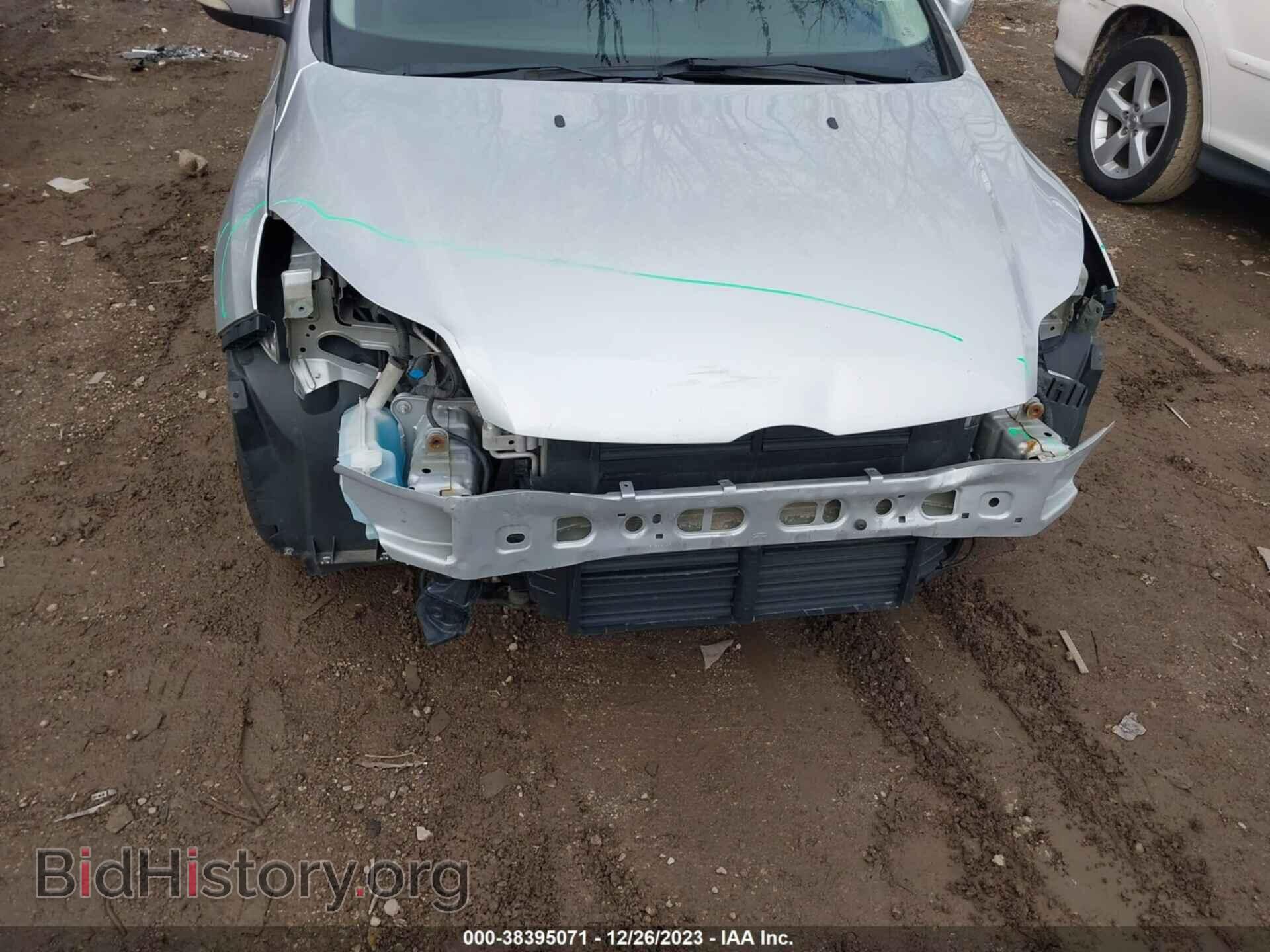 2013 FORD FOCUS - VIN: 1FADP3F25DL200695 - Фото 6