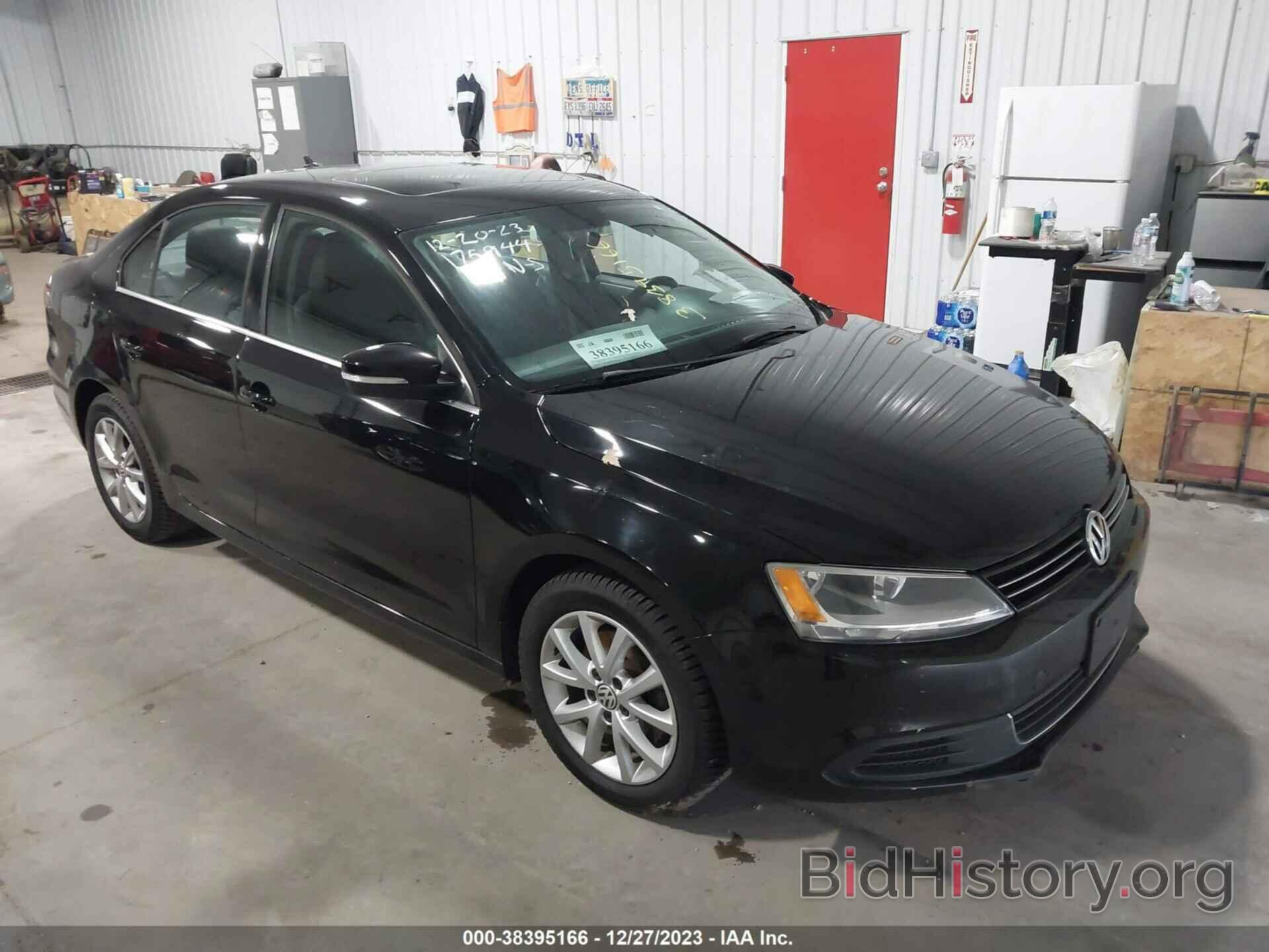 Photo 3VWD07AJ8EM444486 - VOLKSWAGEN JETTA 2014