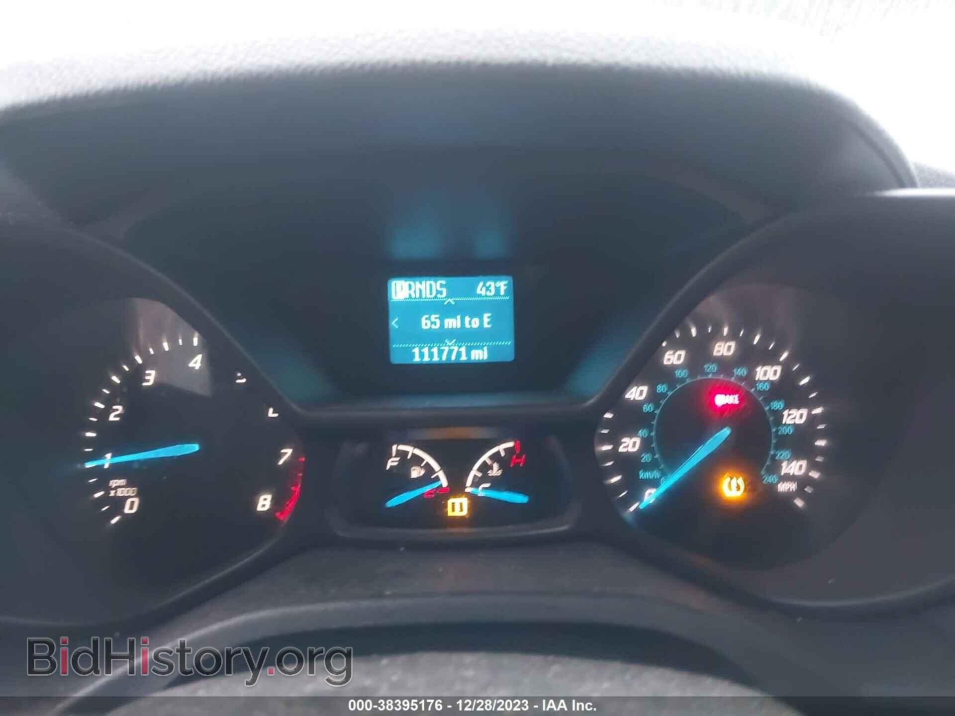 2015 FORD TRANSIT CONNECT - VIN: NM0LS7EX7F1203845 - Фото 7