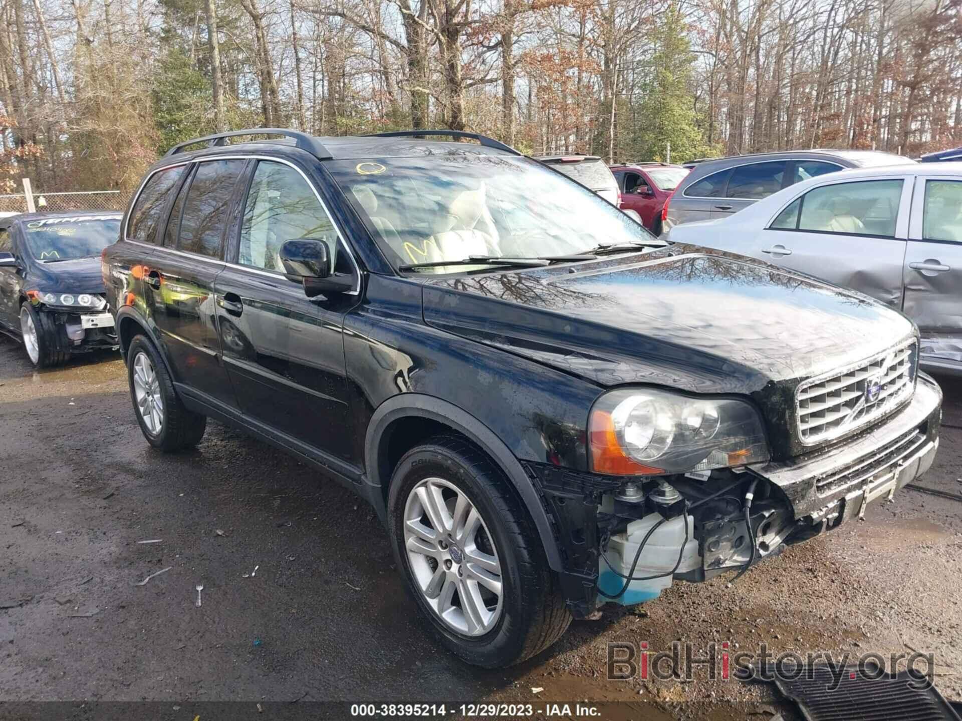 Photo YV4982CZXA1534363 - VOLVO XC90 2010