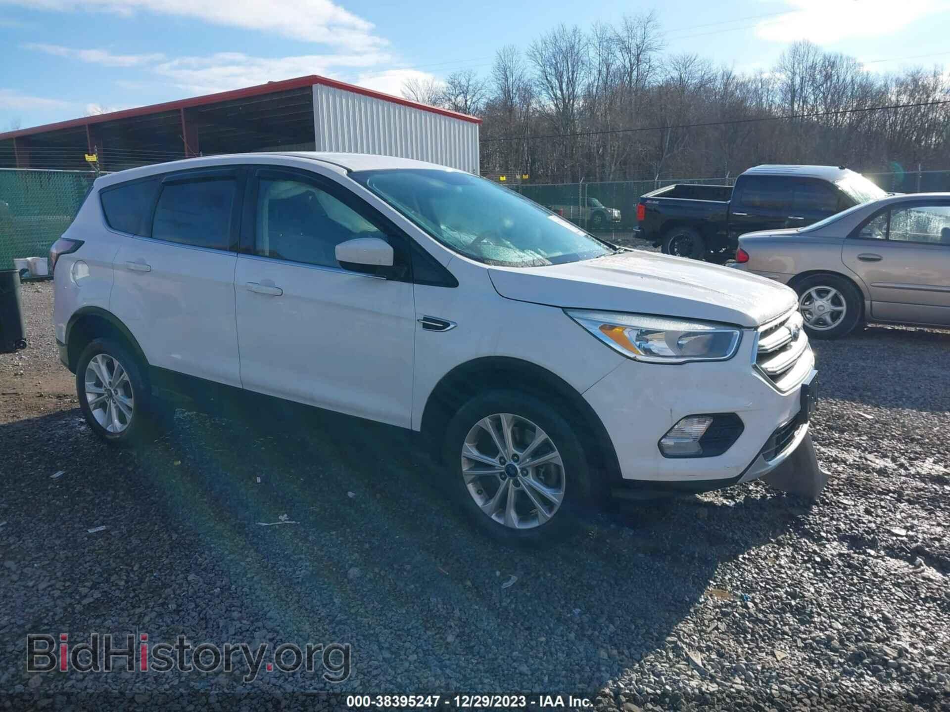 Фотография 1FMCU9GD4HUE89193 - FORD ESCAPE 2017