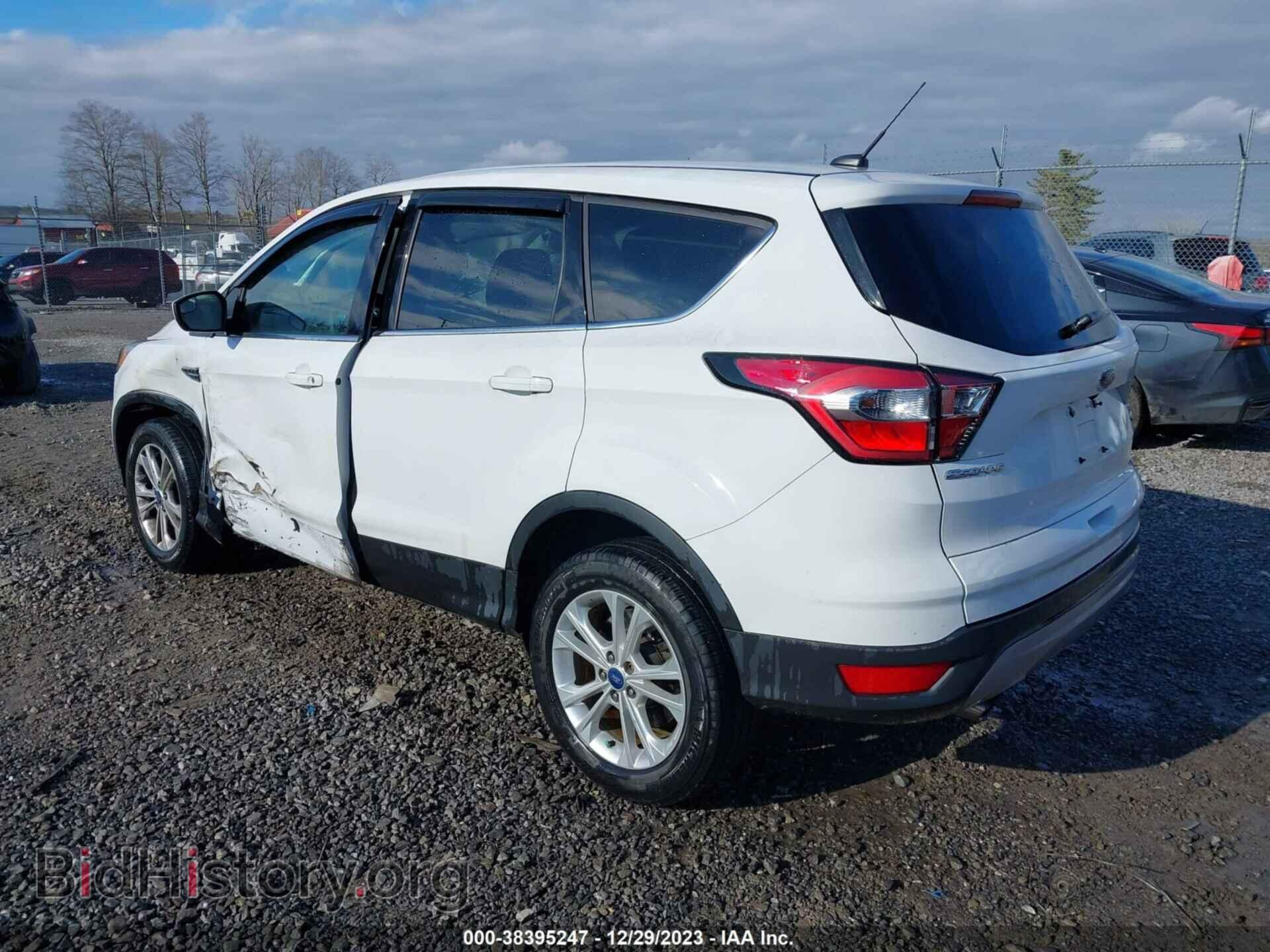 2017 FORD ESCAPE - VIN: 1FMCU9GD4HUE89193 - Photo 3