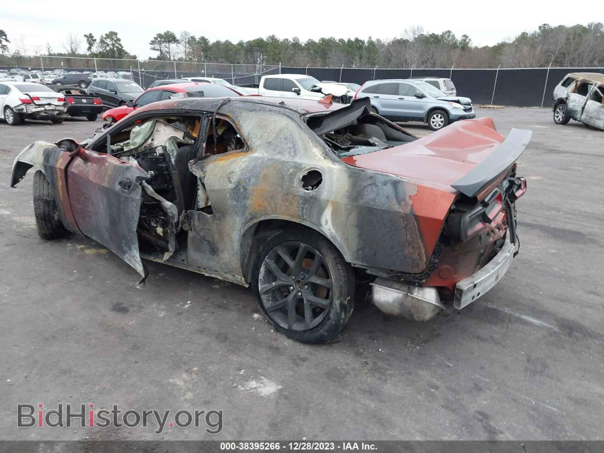 2020 DODGE CHALLENGER - VIN: 2C3CDZAG7LH223089 - Photo 3