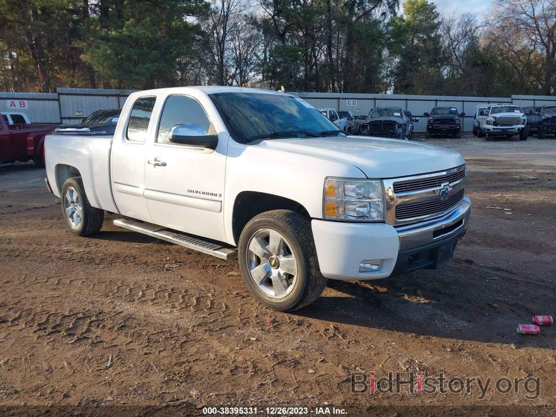 Photo 1GCEC29J89Z175853 - CHEVROLET SILVERADO 1500 2009