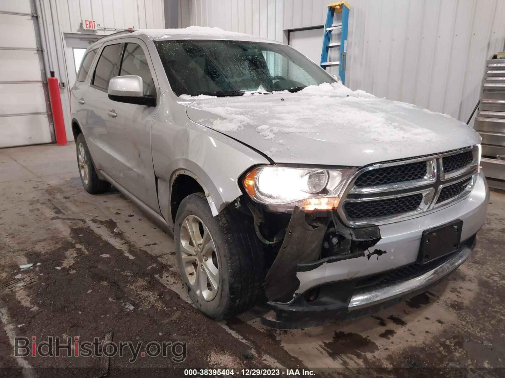 2012 DODGE DURANGO - VIN: 1C4RDJAG1CC120440 - Фото 6