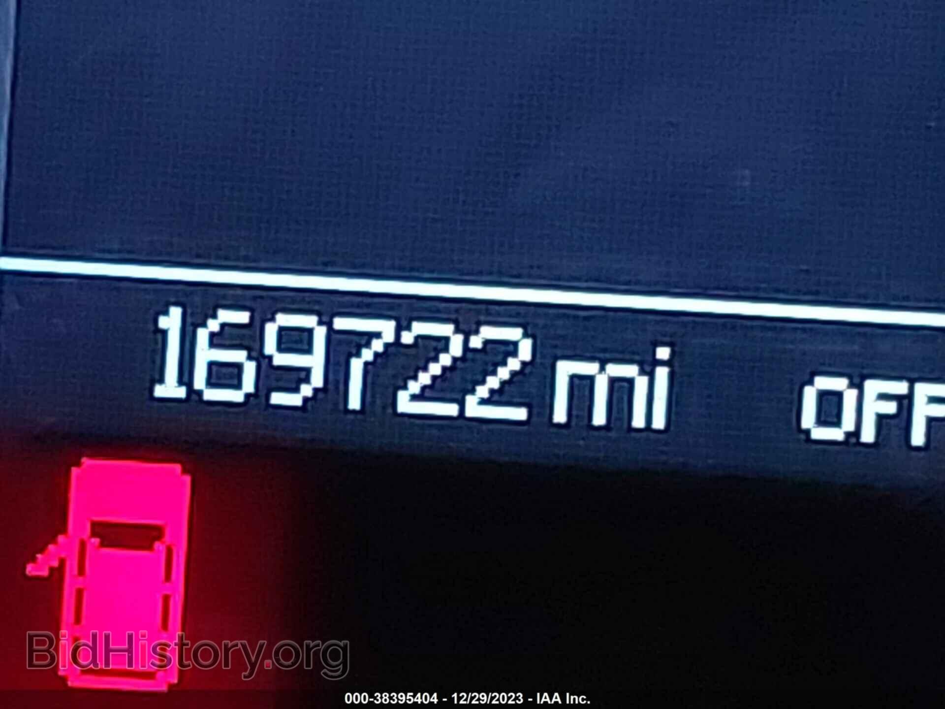 2012 DODGE DURANGO - VIN: 1C4RDJAG1CC120440 - Фото 7