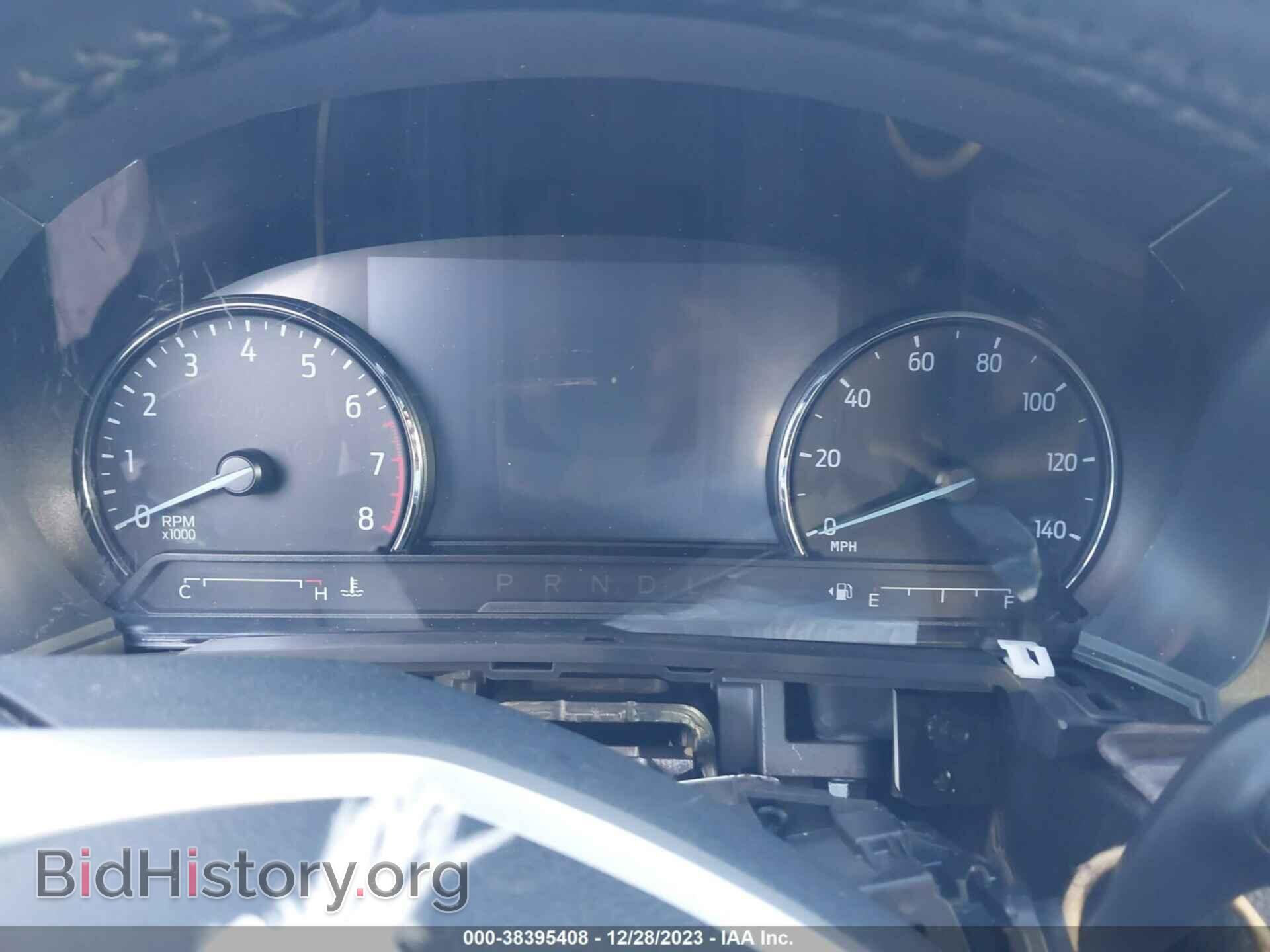 2021 FORD EXPLORER - VIN: 1FMSK8FH7MGB03519 - Photo 14