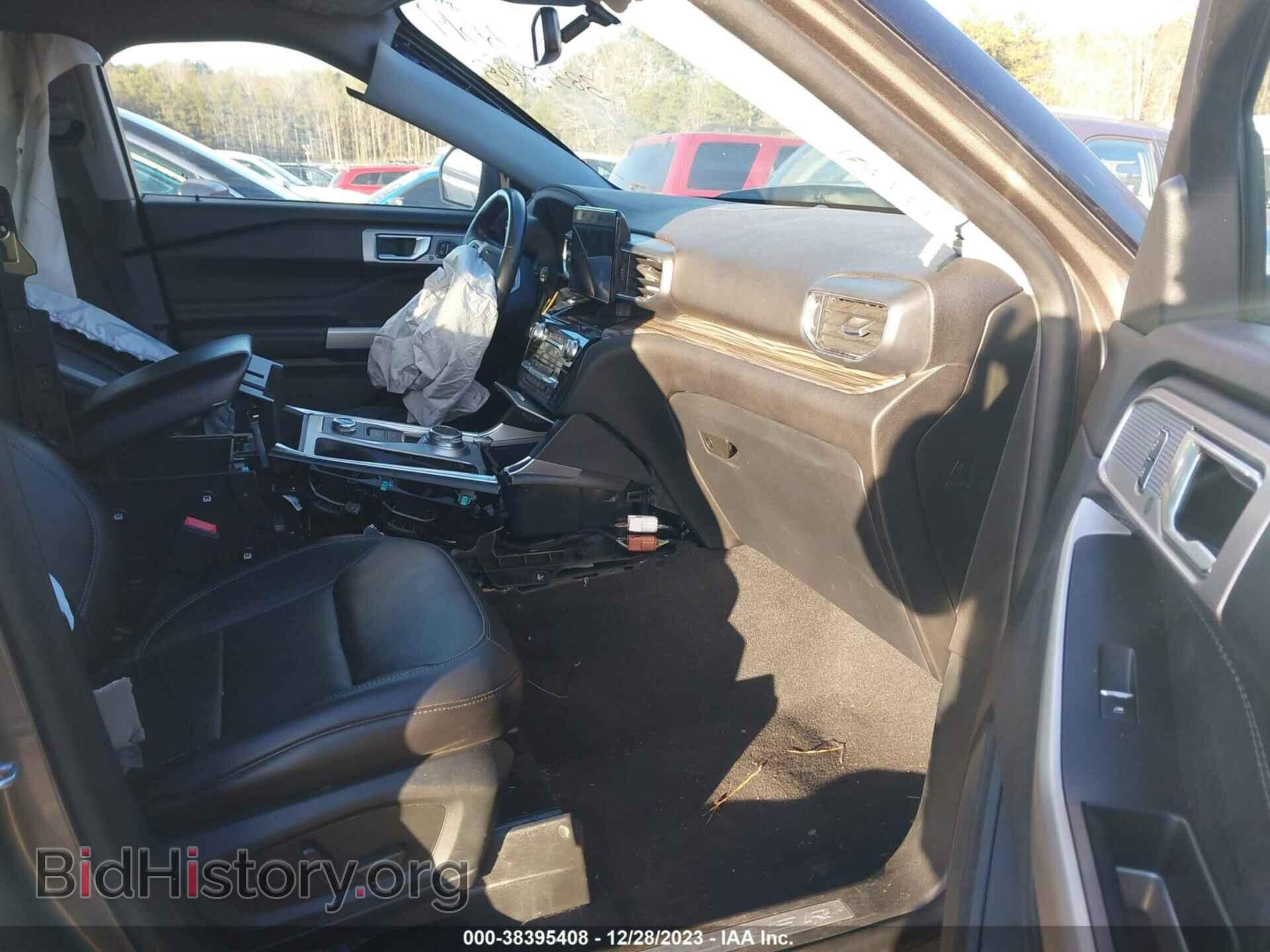 2021 FORD EXPLORER - VIN: 1FMSK8FH7MGB03519 - Photo 5