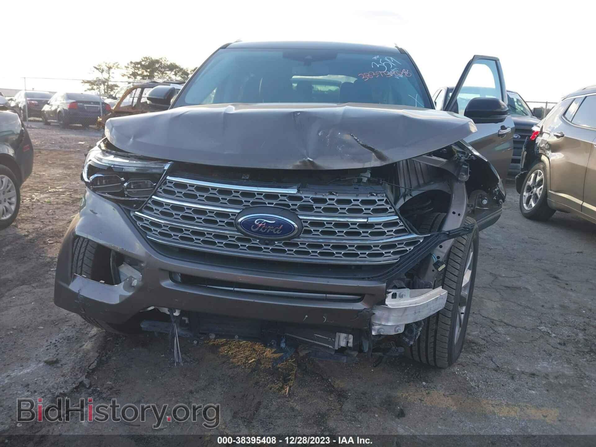 2021 FORD EXPLORER - VIN: 1FMSK8FH7MGB03519 - Photo 6
