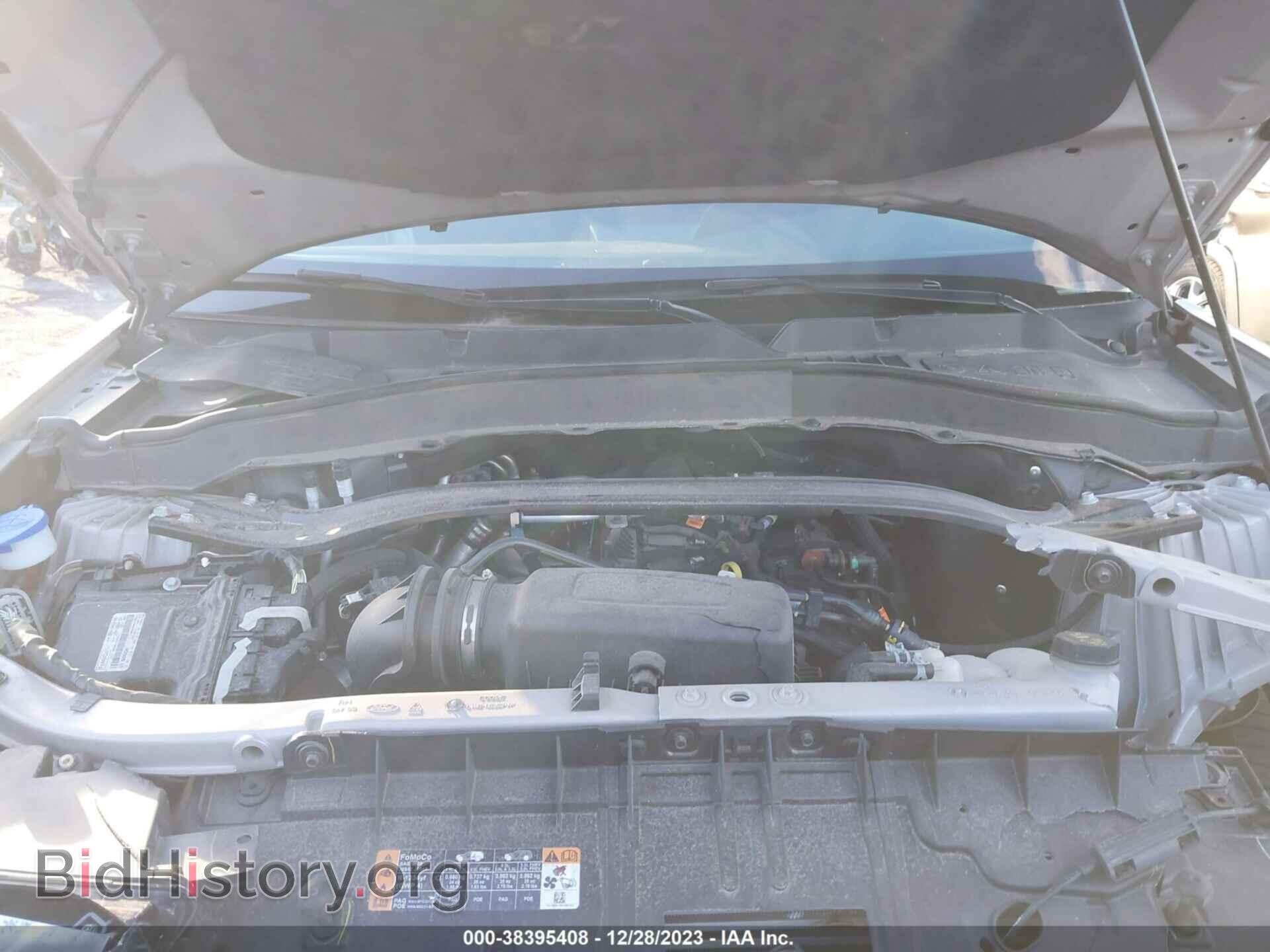 2021 FORD EXPLORER - VIN: 1FMSK8FH7MGB03519 - Photo 10