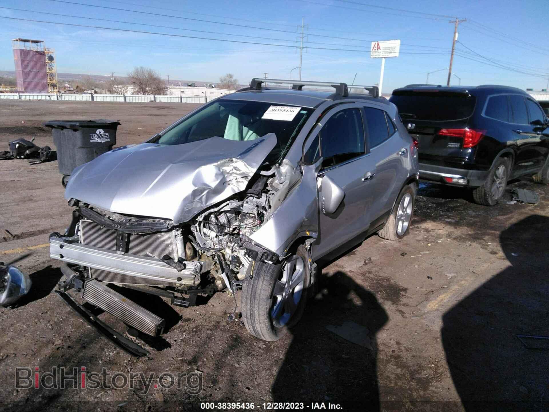 2015 BUICK ENCORE - VIN: KL4CJESB5FB264795 - Photo 2